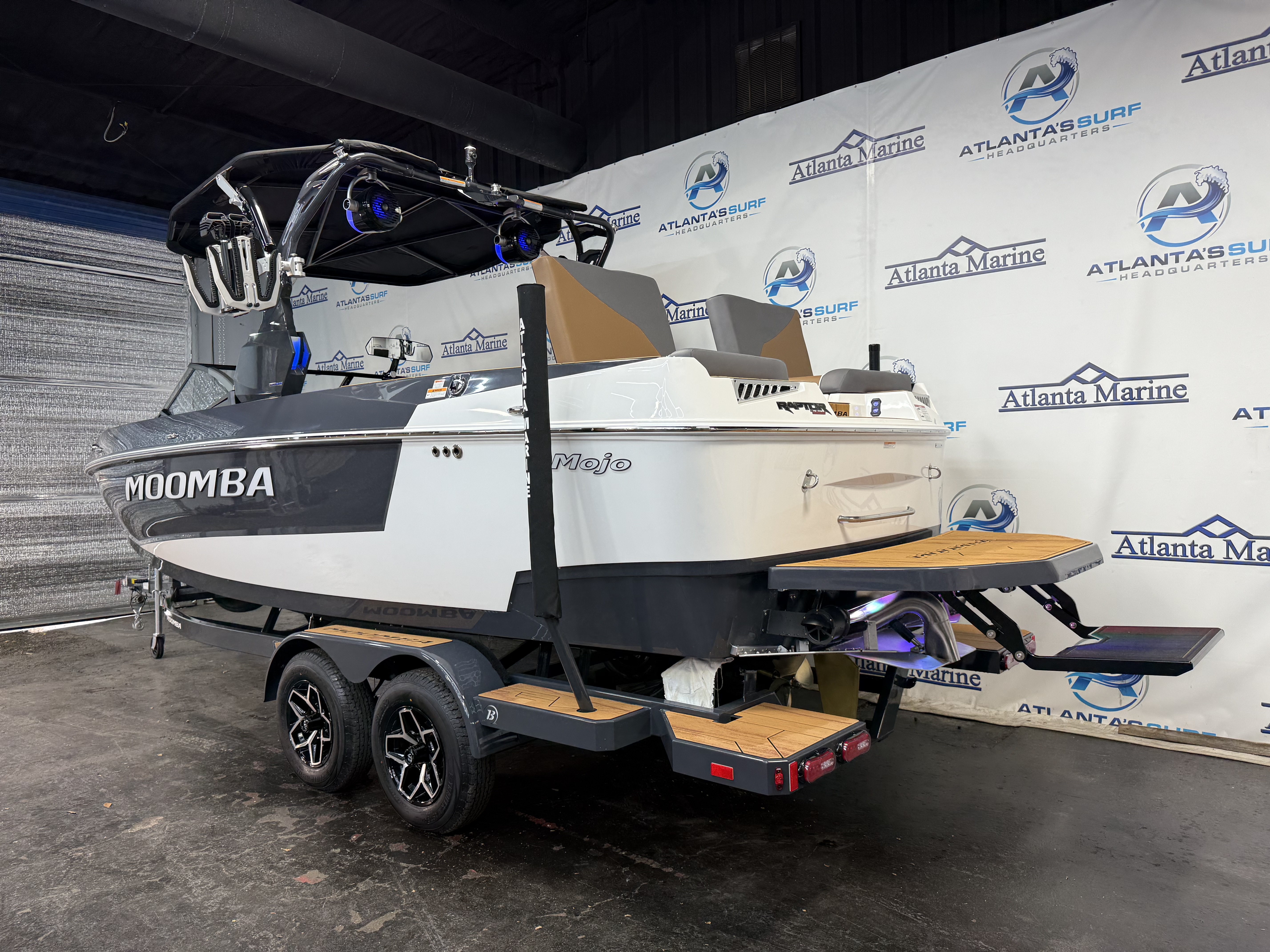 2025 Moomba Mojo