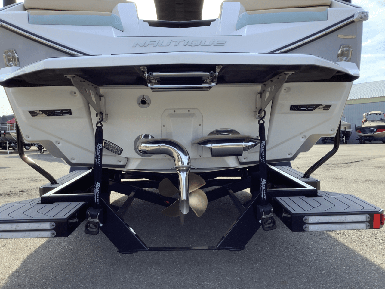 2025 Nautique G25