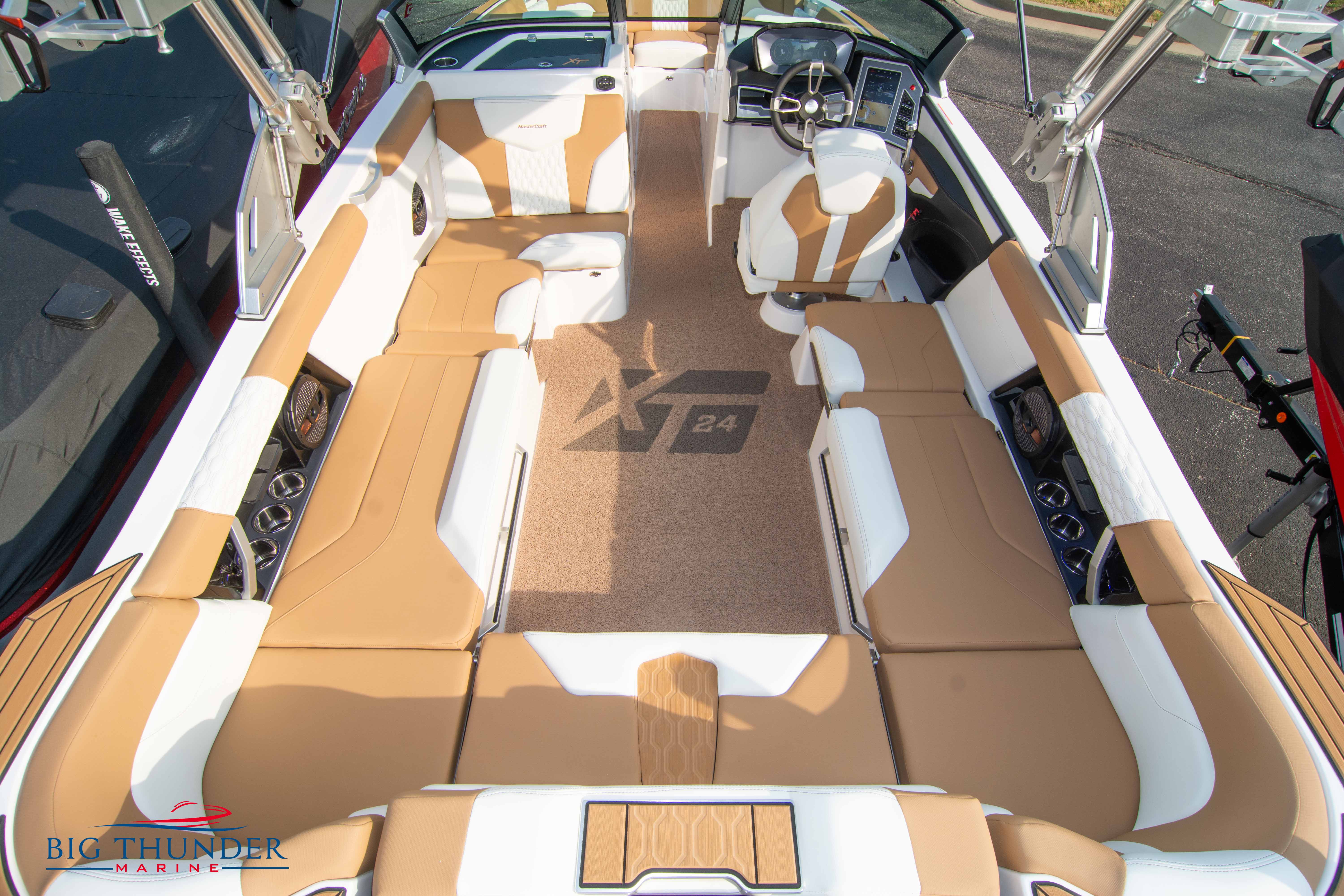 2023 Mastercraft XT24