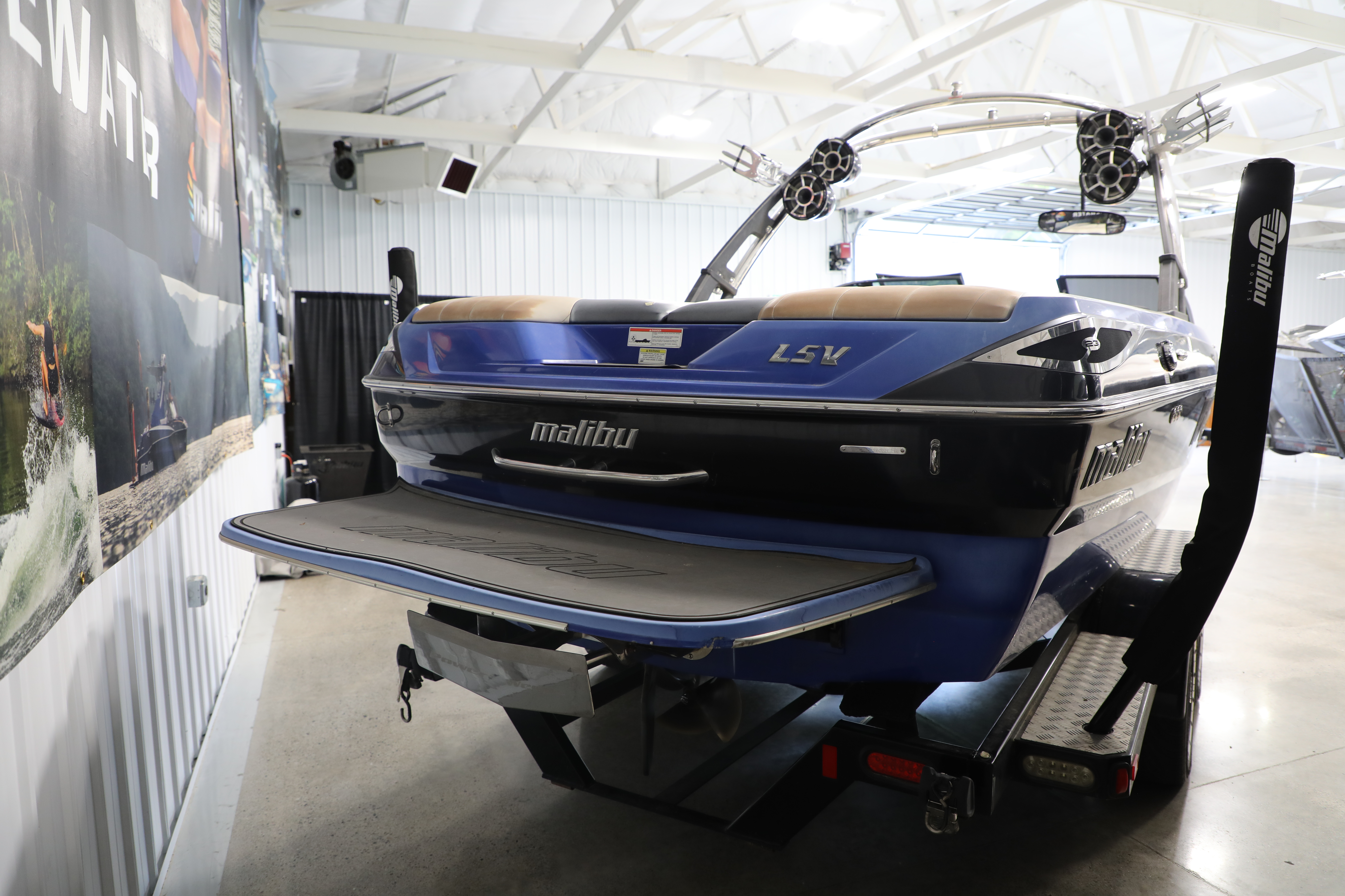 2012 Malibu Wakesetter 23 LSV