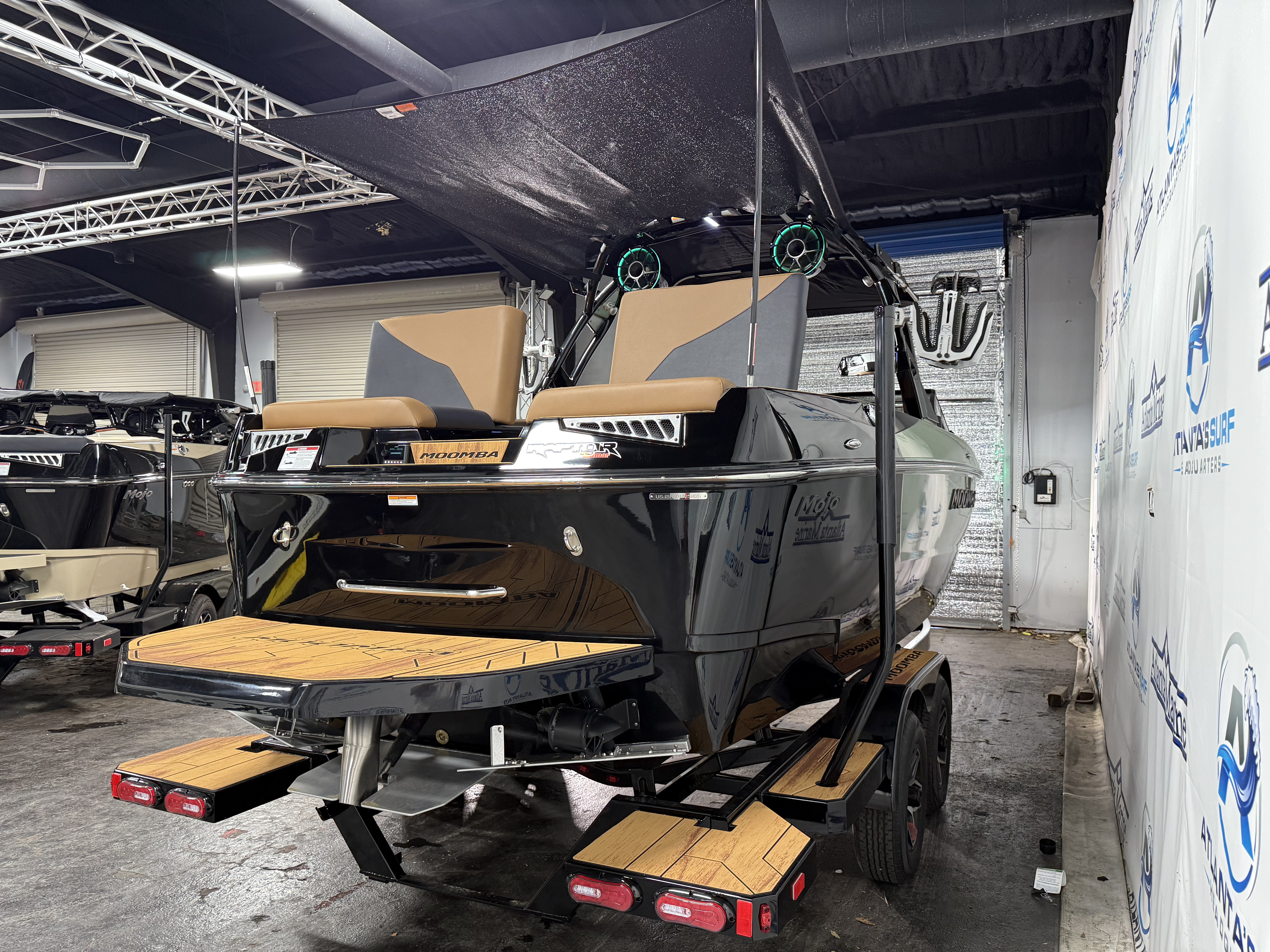 2025 Moomba Mojo