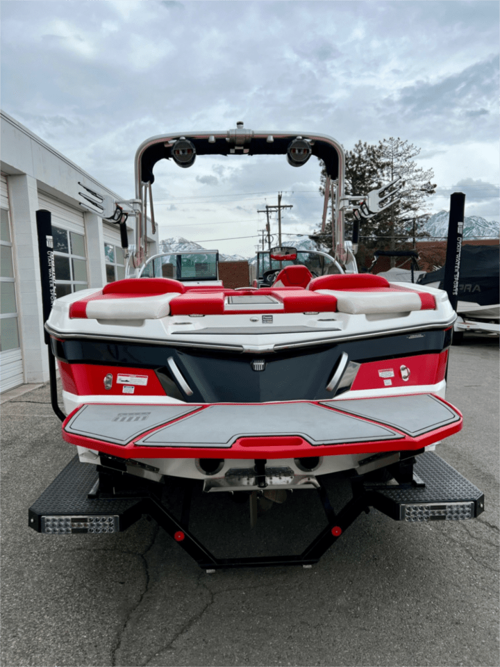 2020 MasterCraft XT23