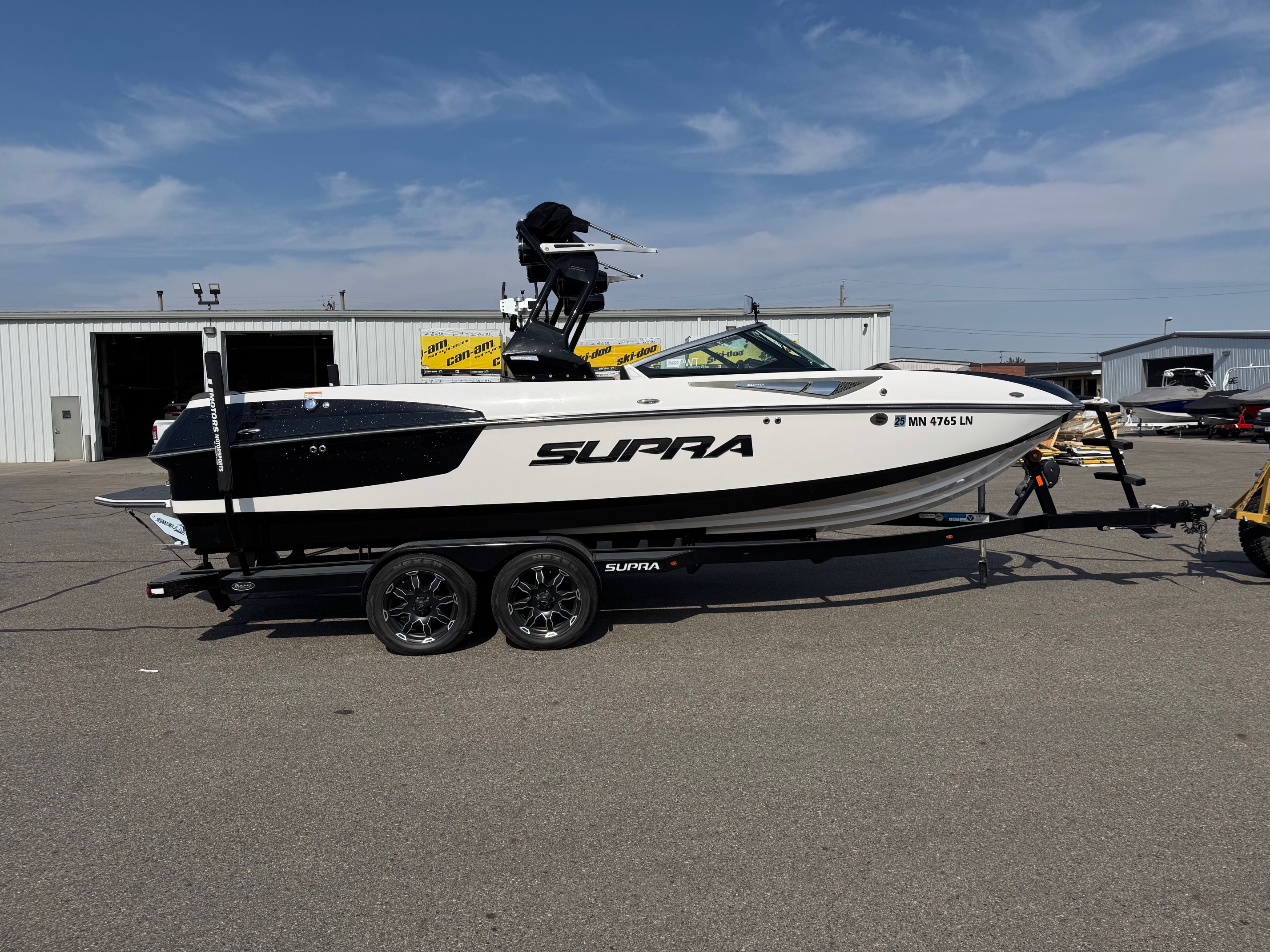 2016 Supra SG450