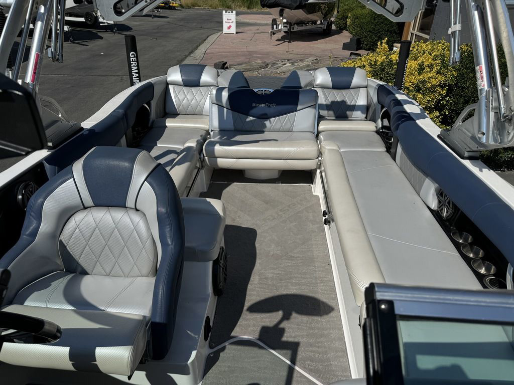 2014 MasterCraft X46