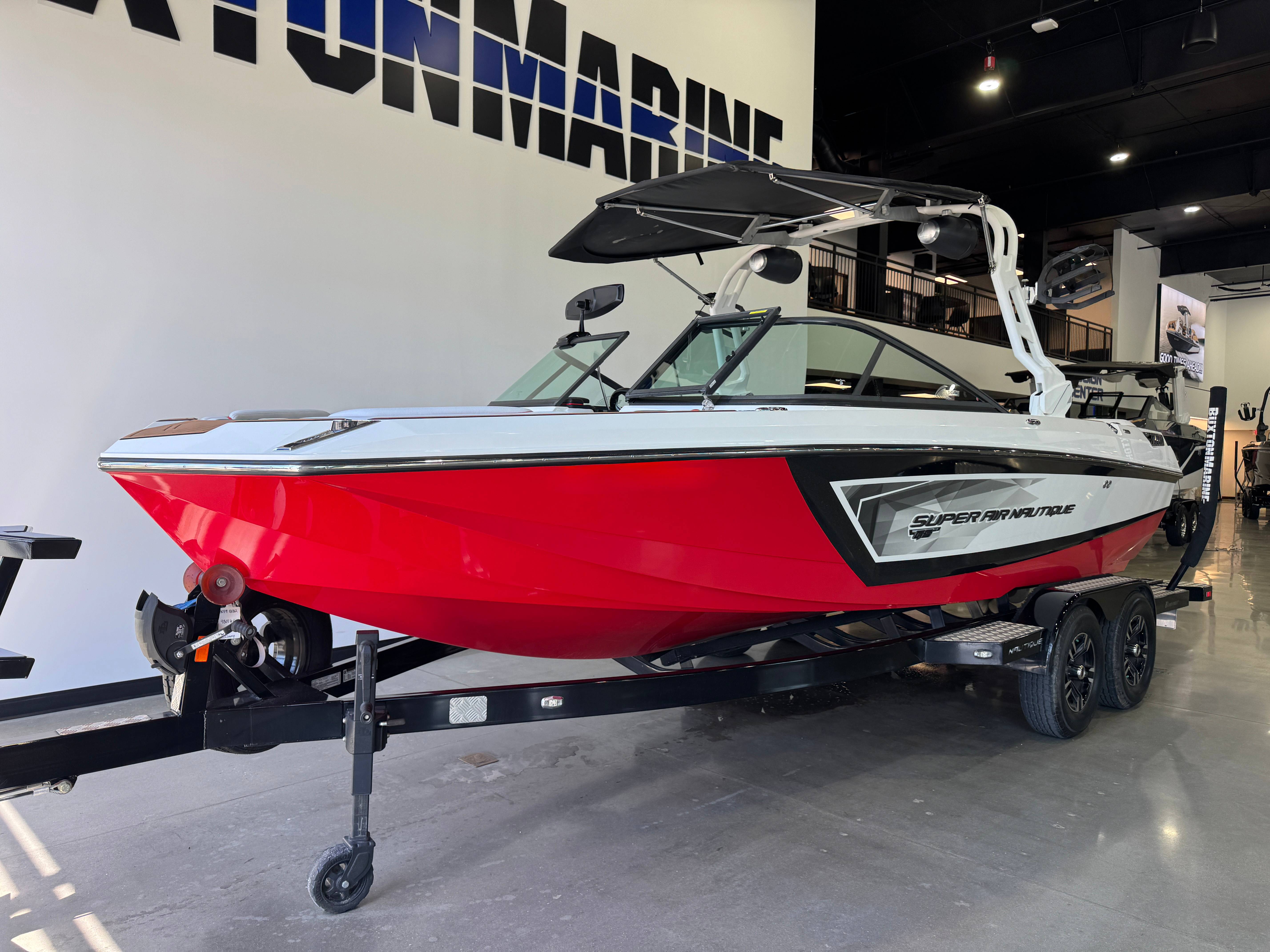 2019 Nautique Super Air Nautique GS22