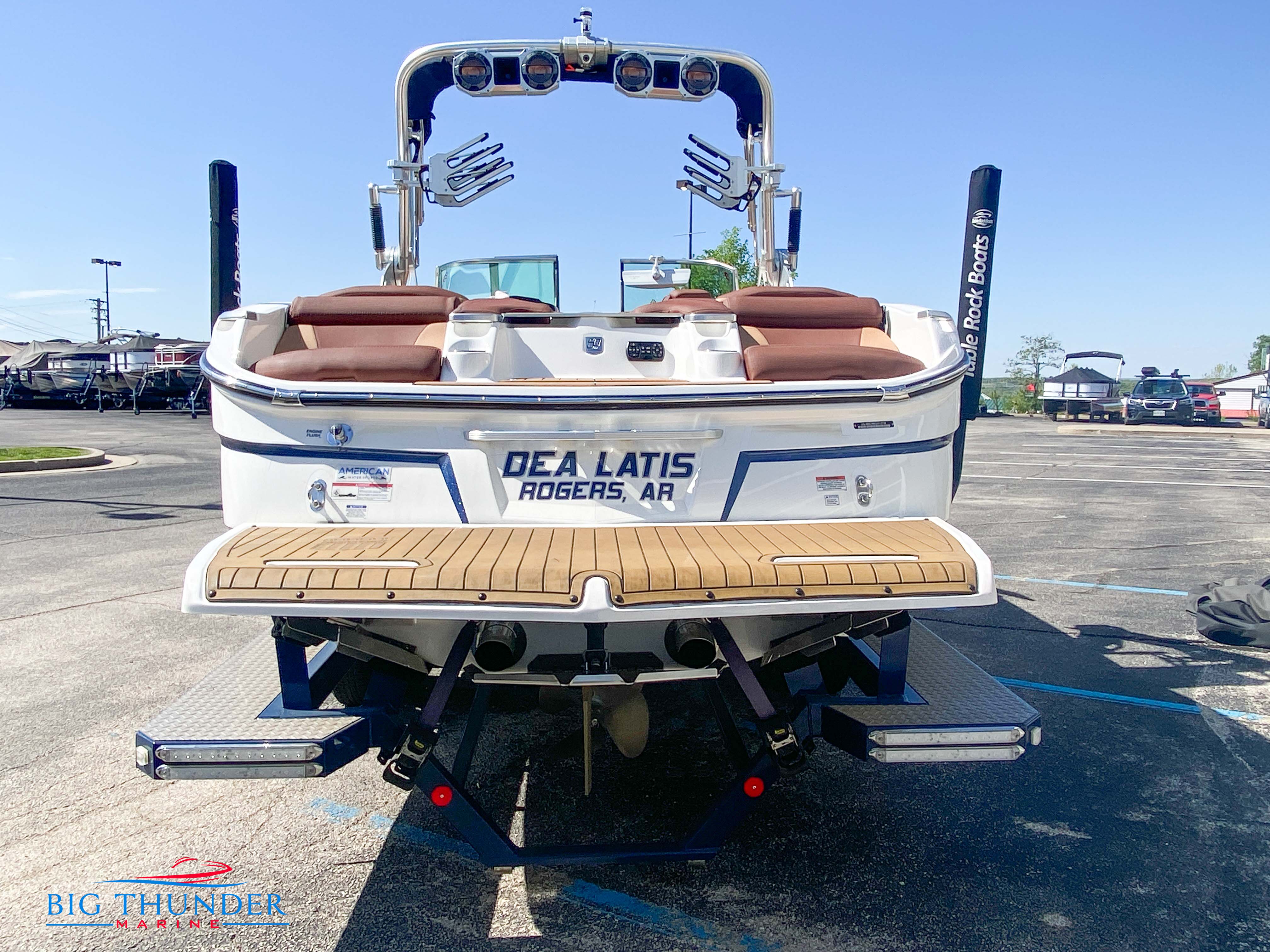 2018 Mastercraft X26