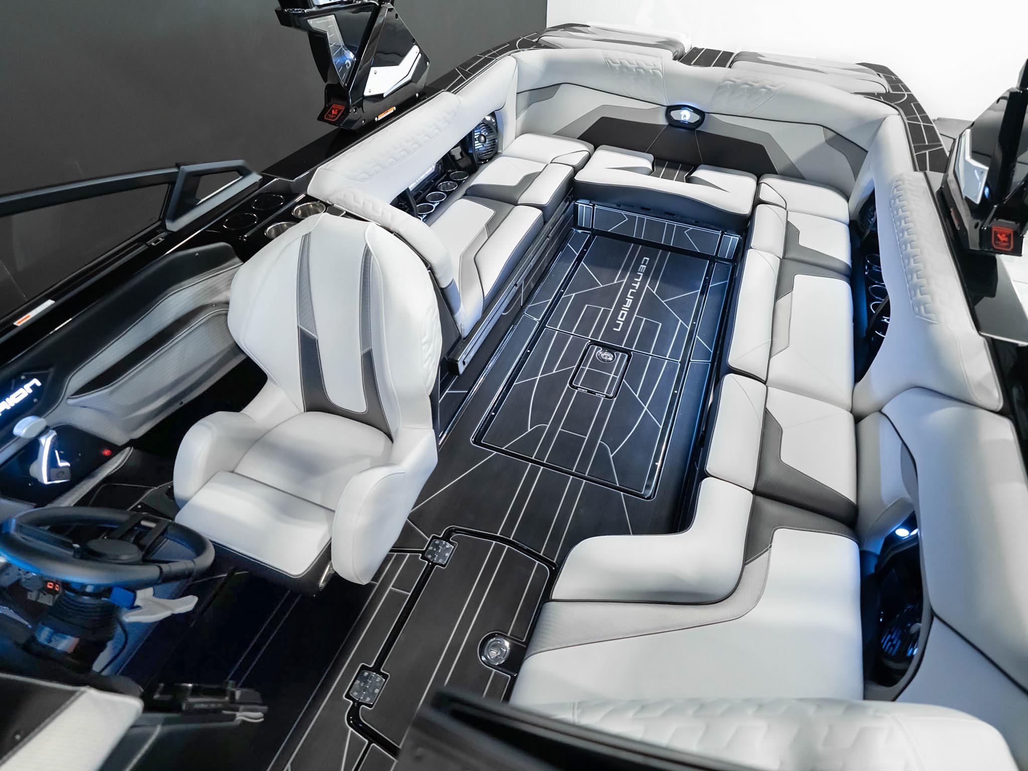 2025 Centurion Ri245 – Black / White