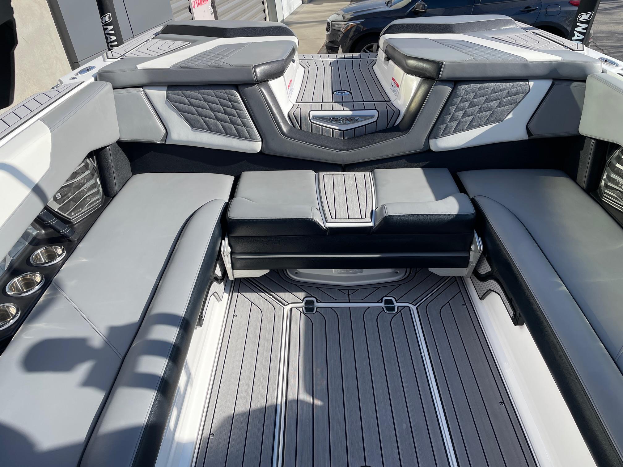 2022 NAUTIQUE G25 W/ZZ8 600HP SUPERCHAGED POWER PLANT