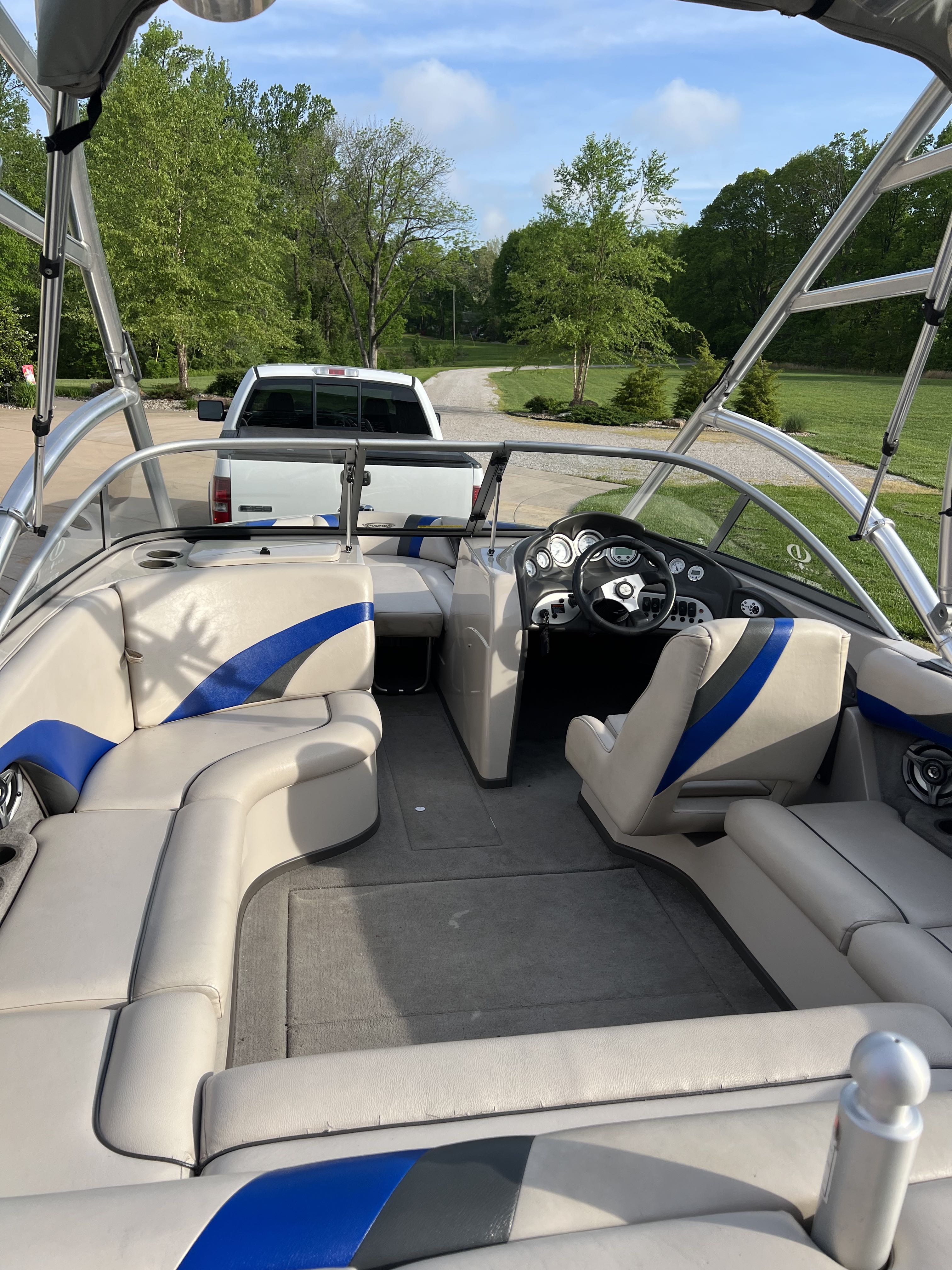 2006 Moomba Mobius LSV
