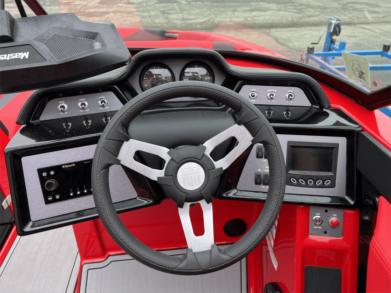 2023 MasterCraft NXT-23 | 209095
