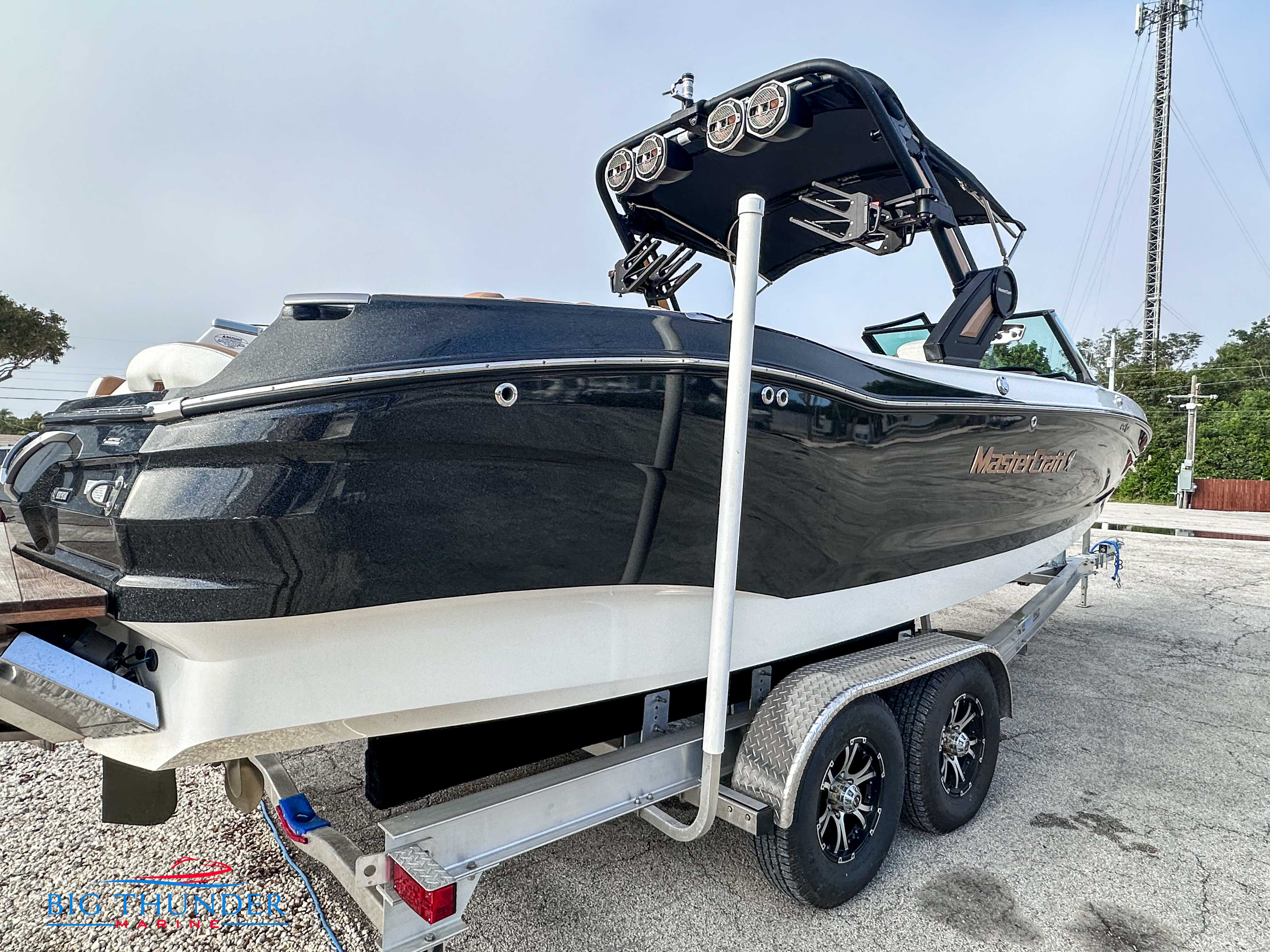 2022 Mastercraft X26