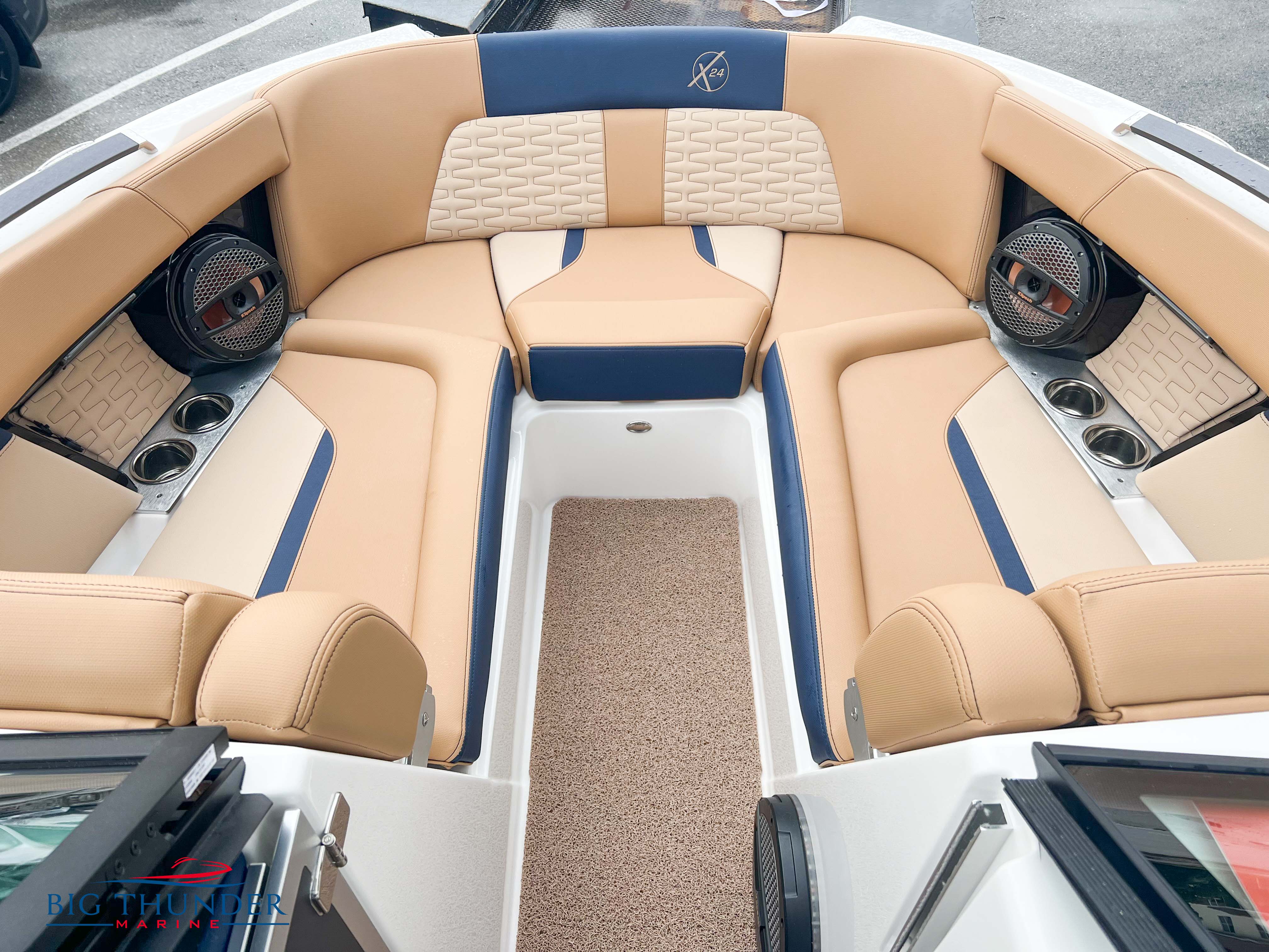 2023 Mastercraft X24
