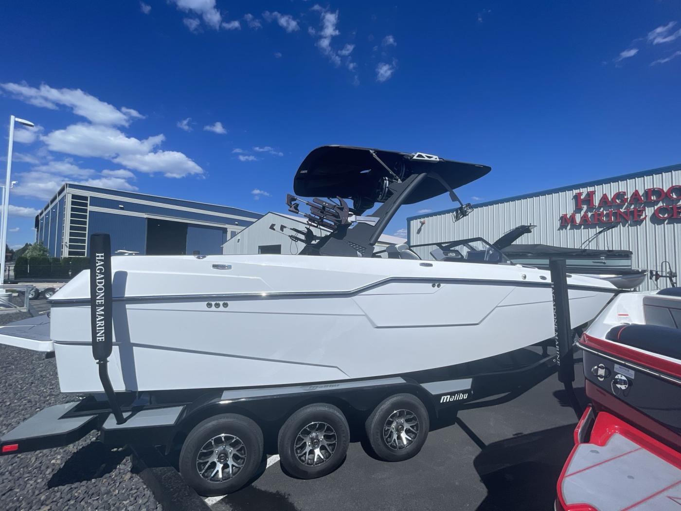2021 malibu M240