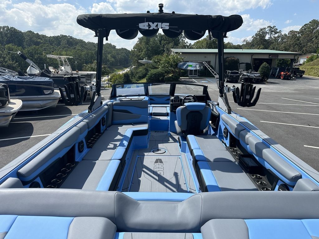 2024 Axis Wake Research T250
