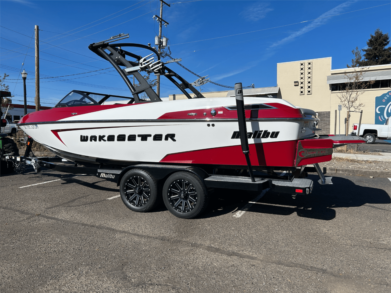 2016 Malibu 23LSV