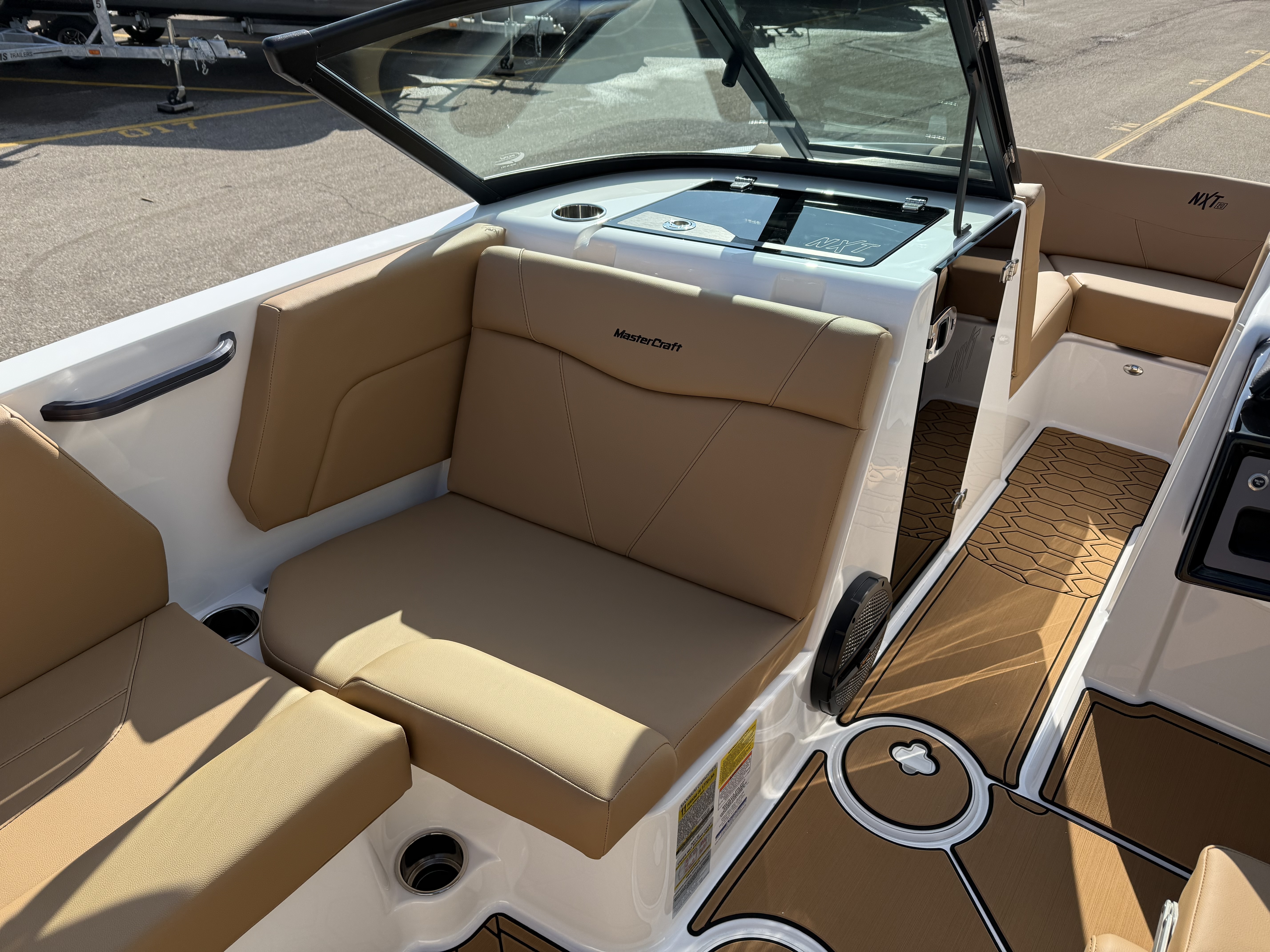 2025 MasterCraft NXT20