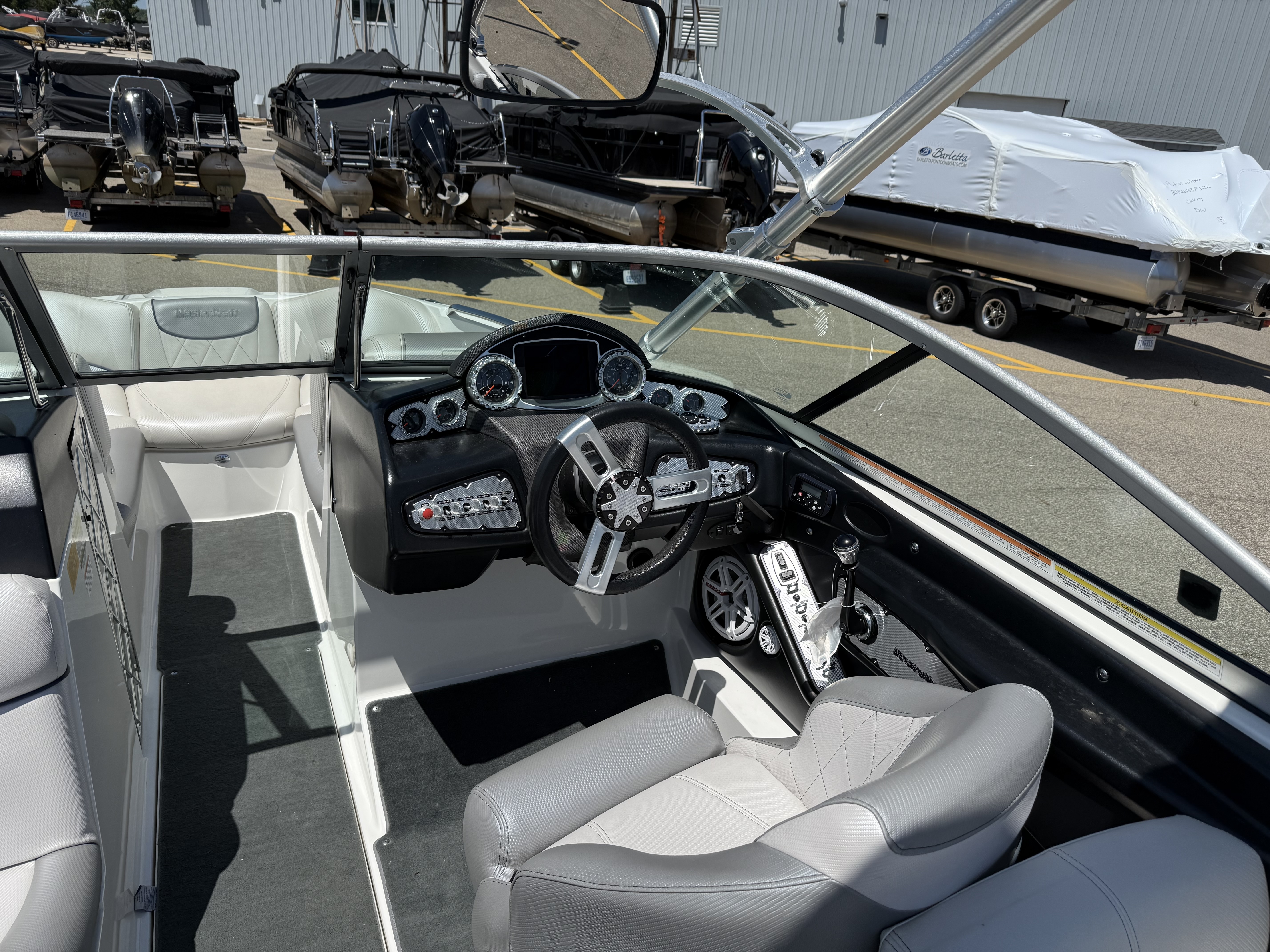 2011 Mastercraft X25 Icon