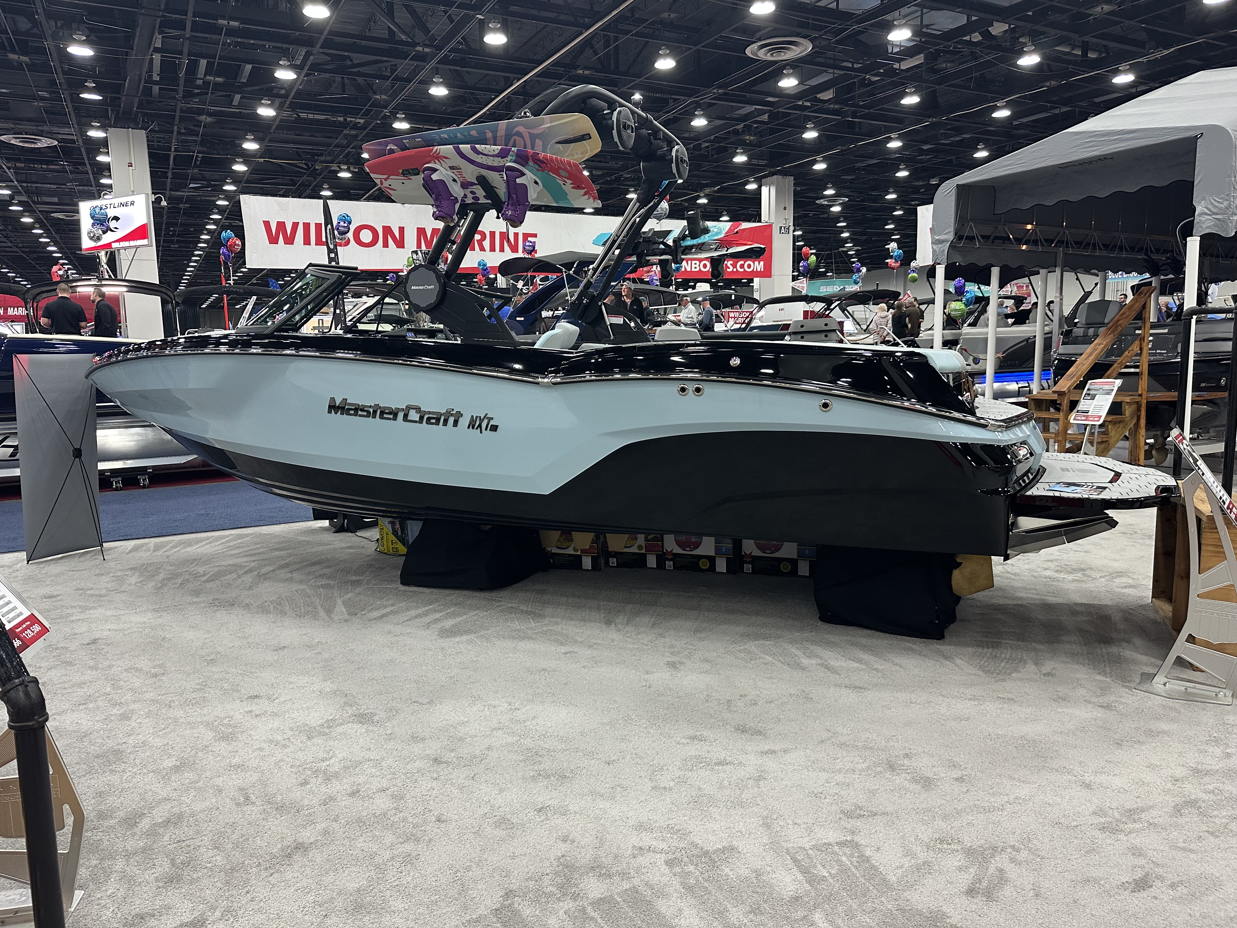2025 MasterCraft NXT23