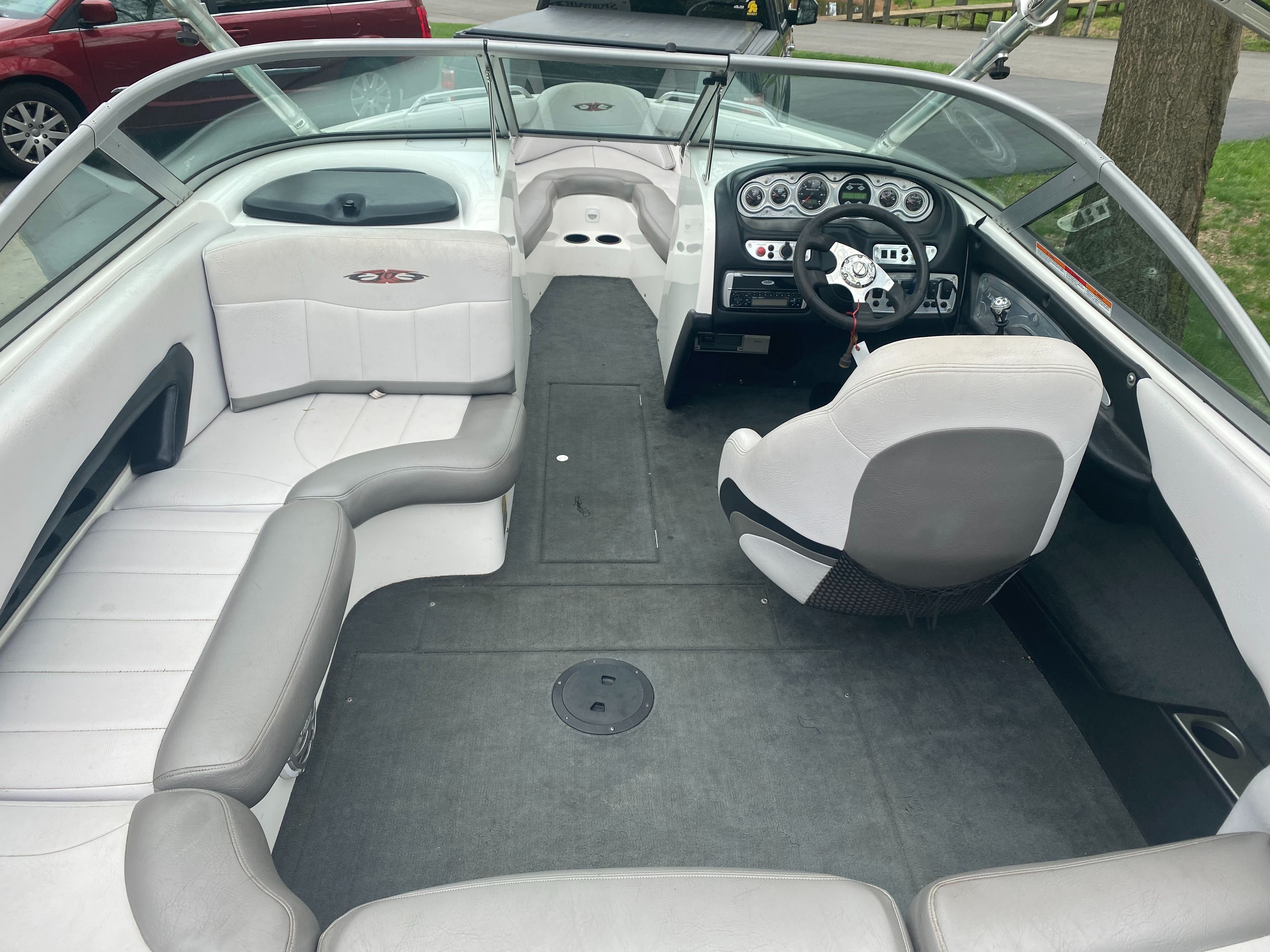 2005 Mastercraft X10