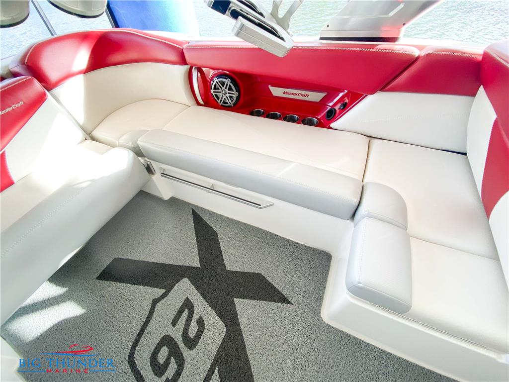 2017 MasterCraft X26