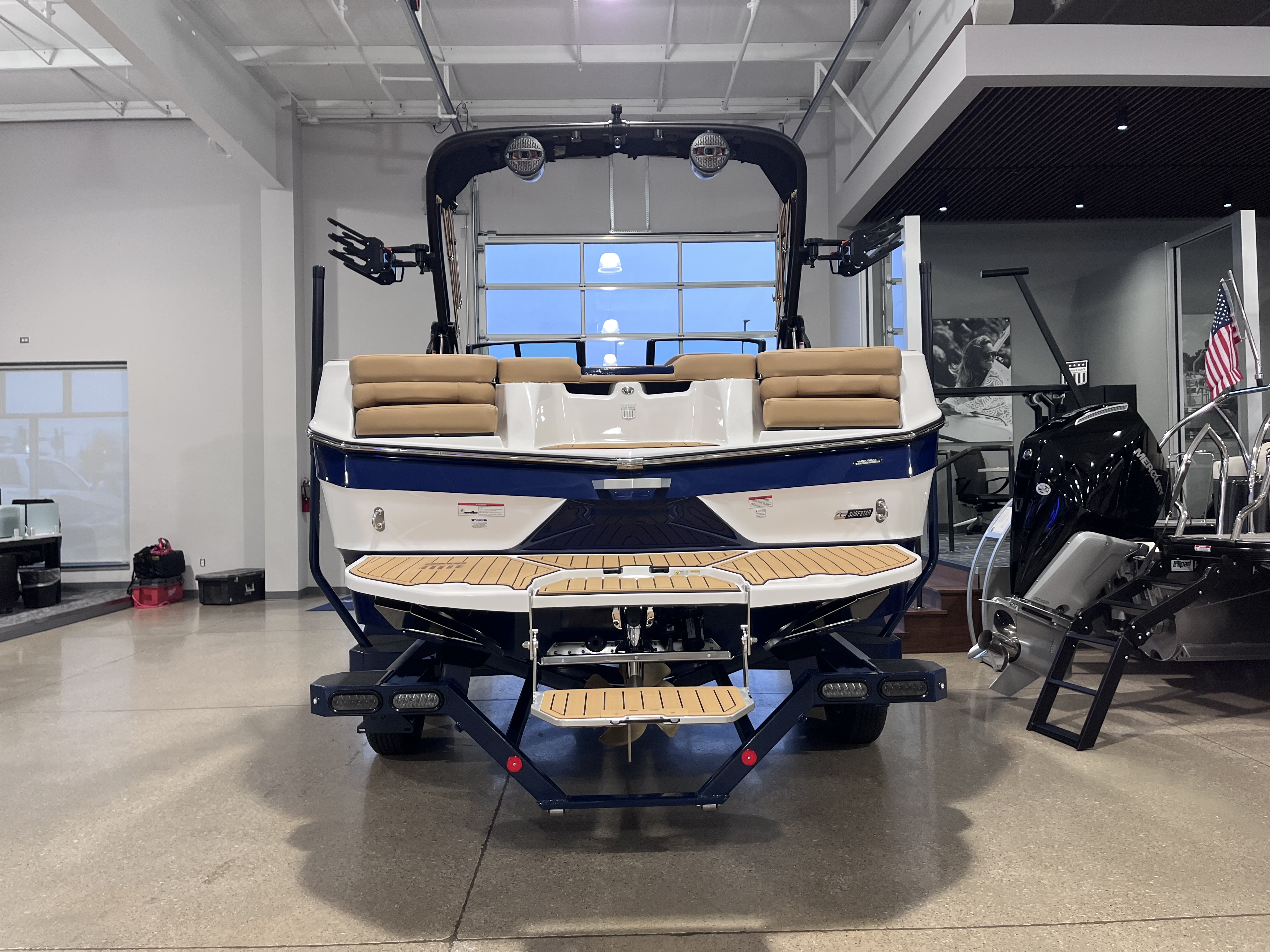 2025 MasterCraft XT22T