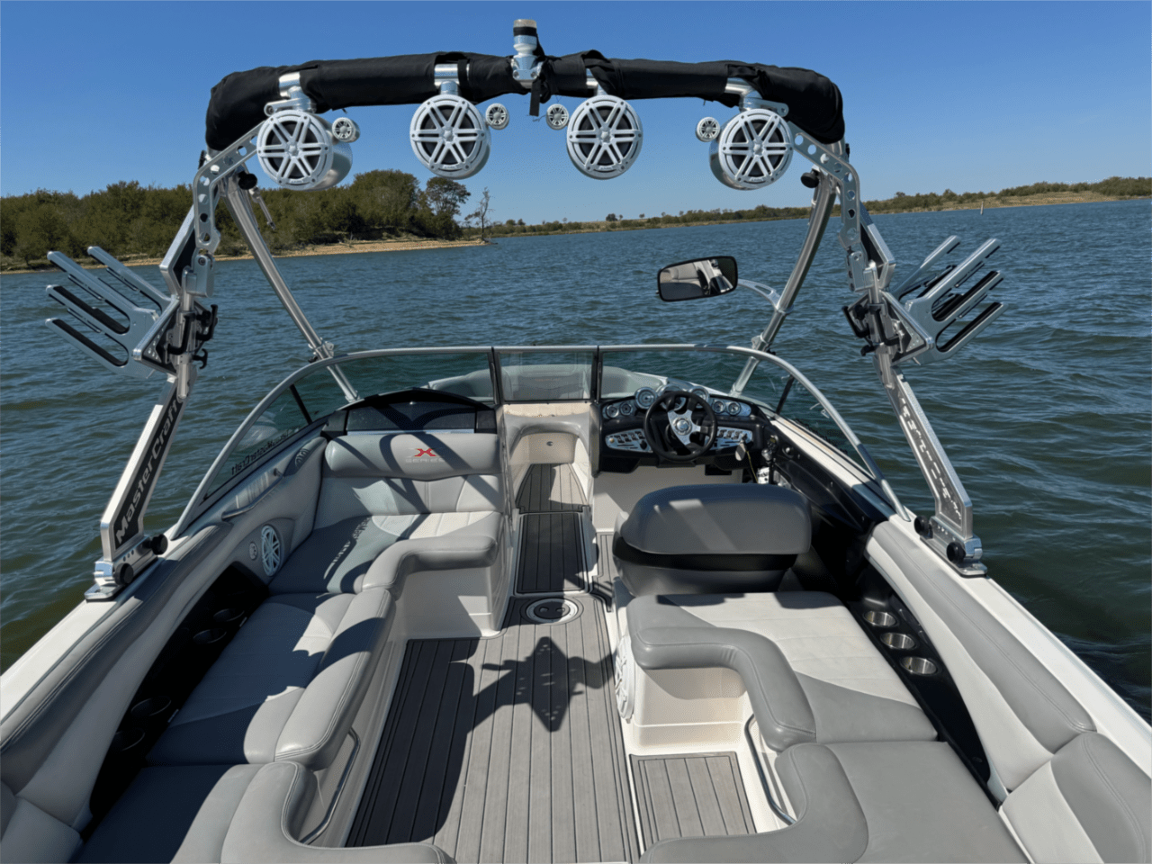 2008 MasterCraft X45
