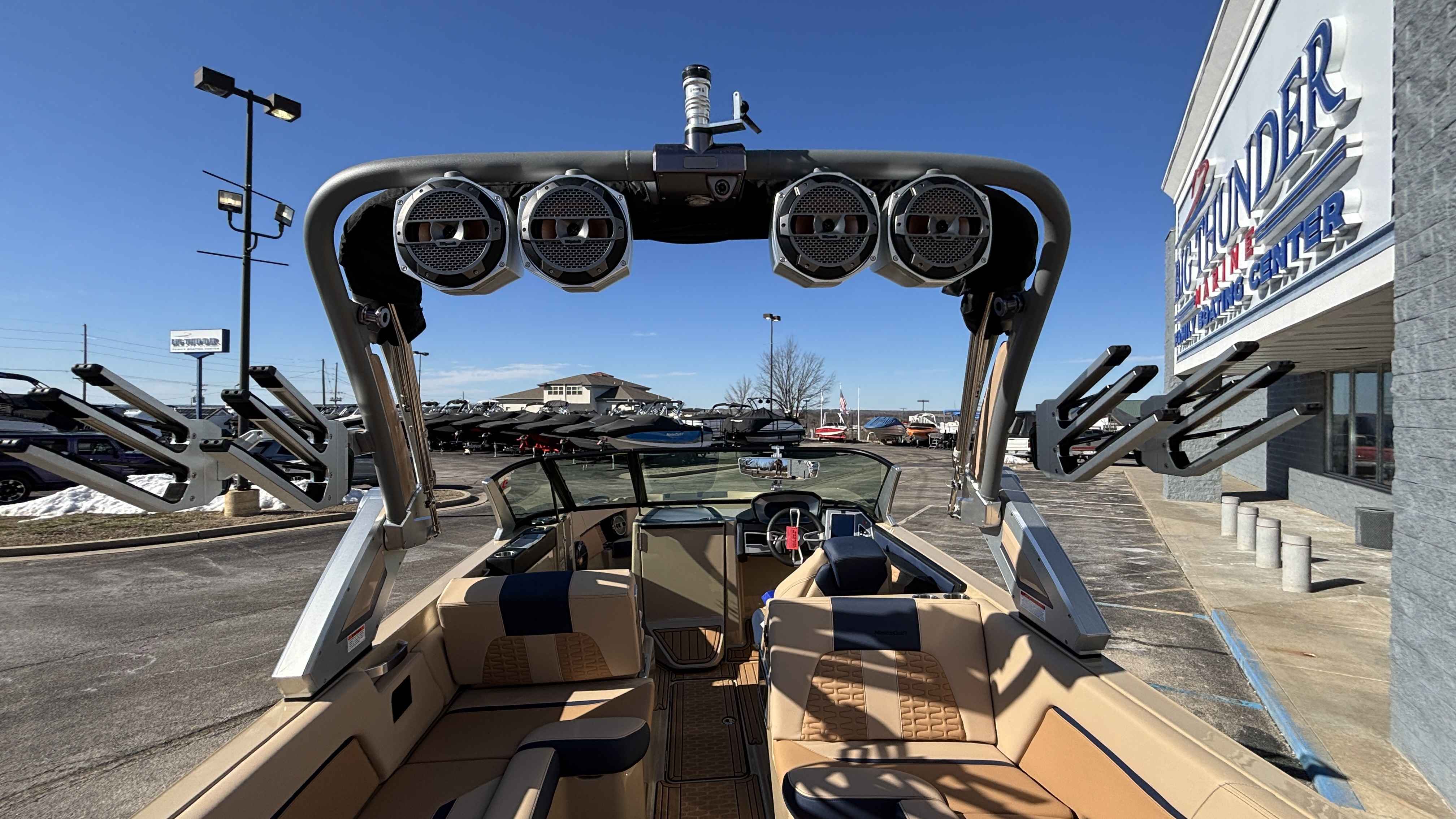 2022 MasterCraft X26