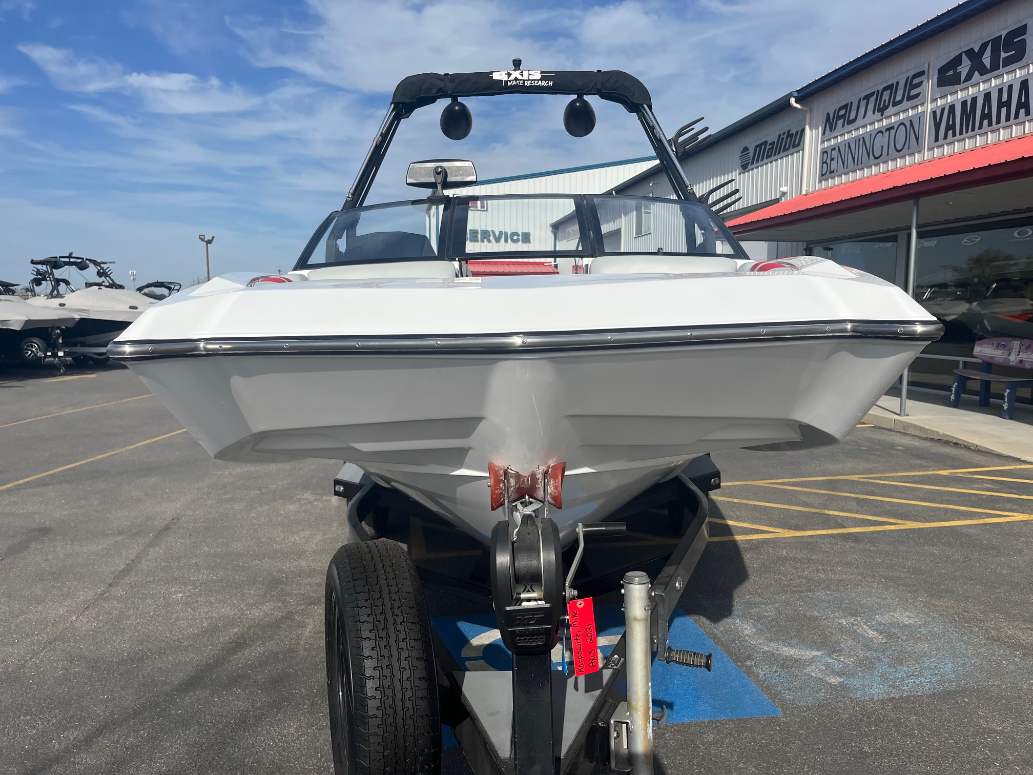 2021 Axis A22