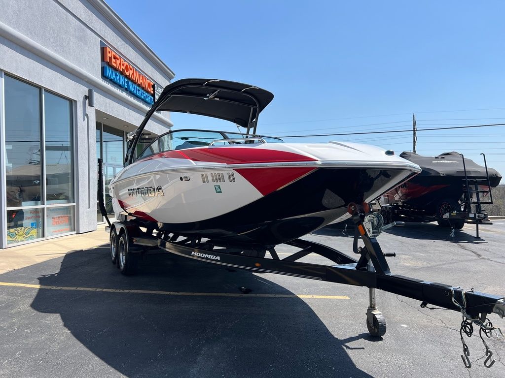 2013 MOOMBA Mojo 2.5 SALE PENDING SALE PENDING 