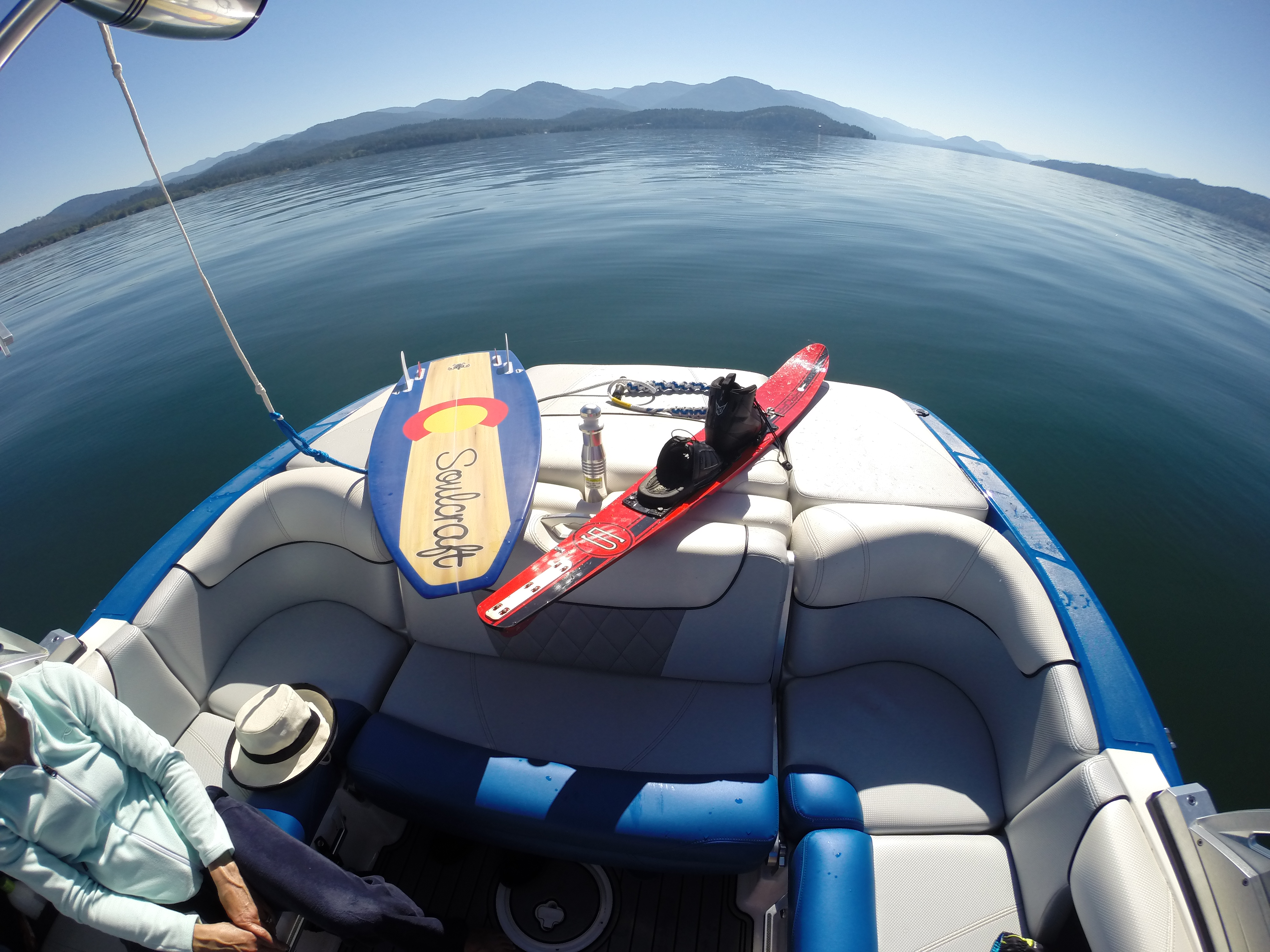 2015 Mastercraft X10