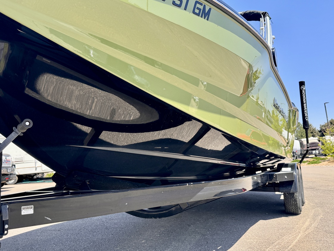 2022 MasterCraft NXT24 - Low Hours - Clean