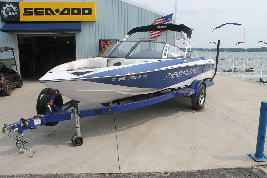2011 MALIBU RESPONSE LXI