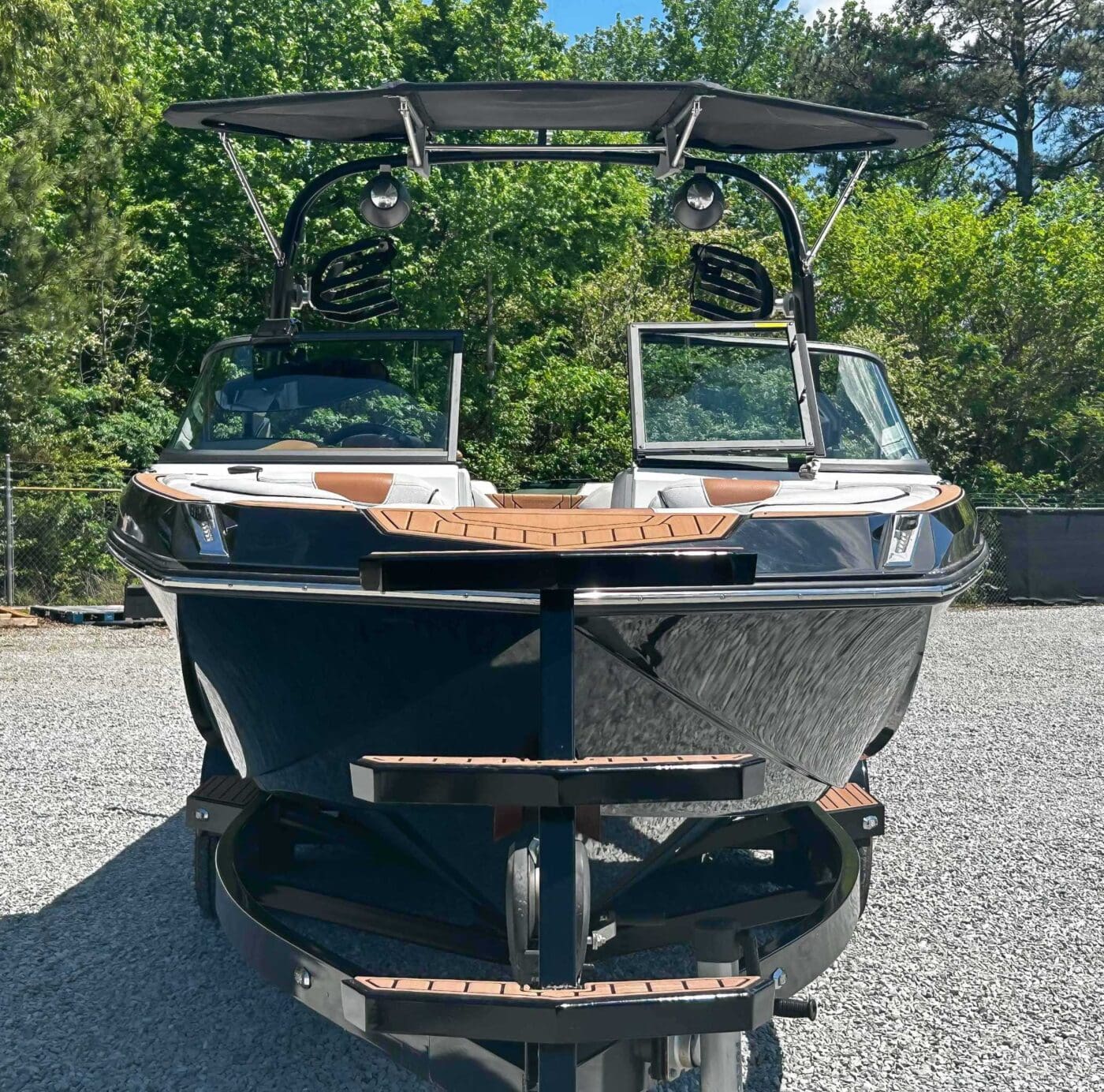 2018 Nautique GS24