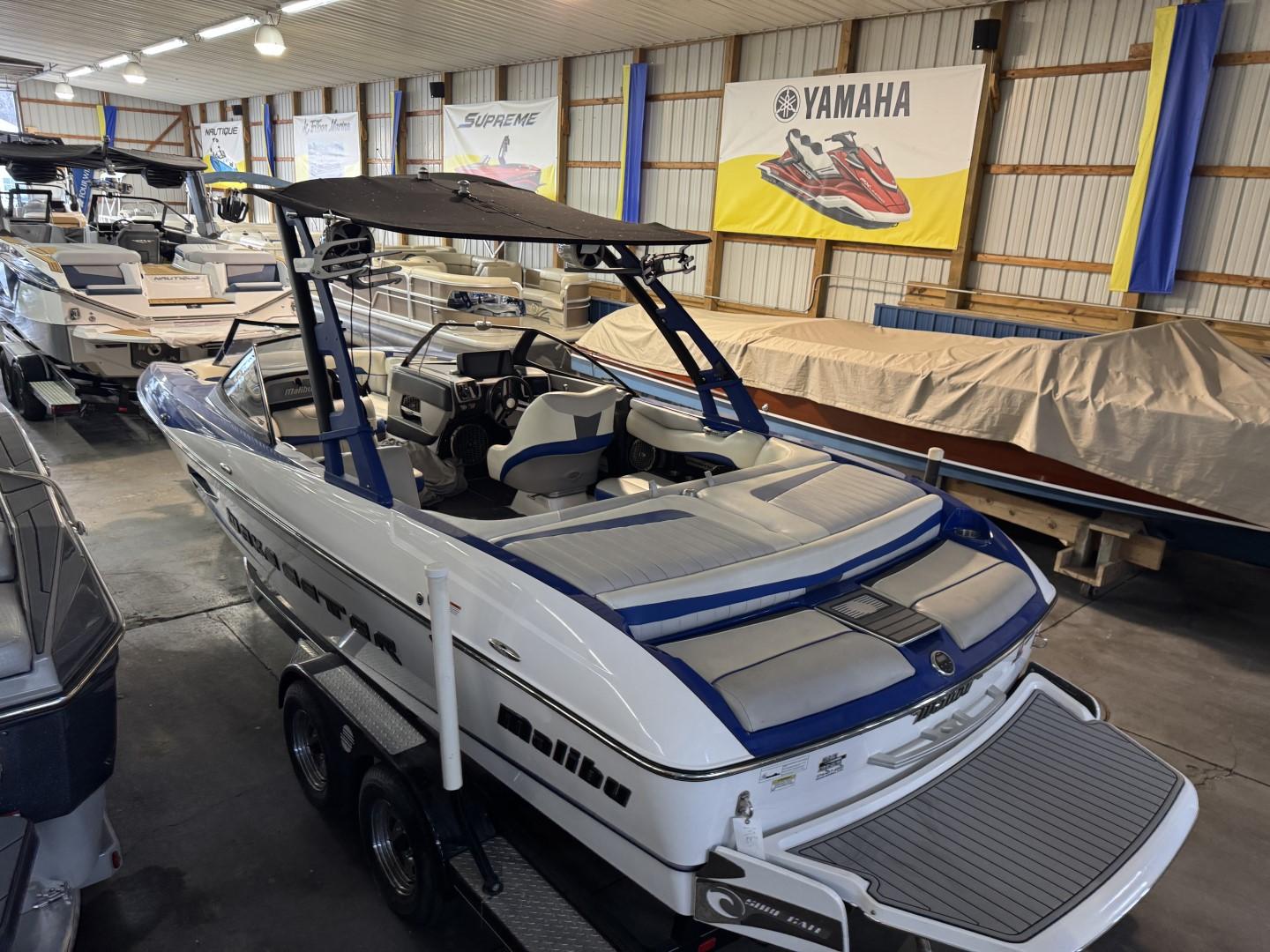 2015 Malibu Boats 22 MXZ