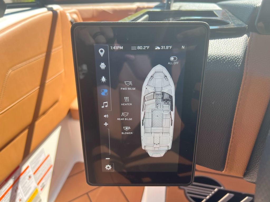 2025 Malibu Boats 23 LSV