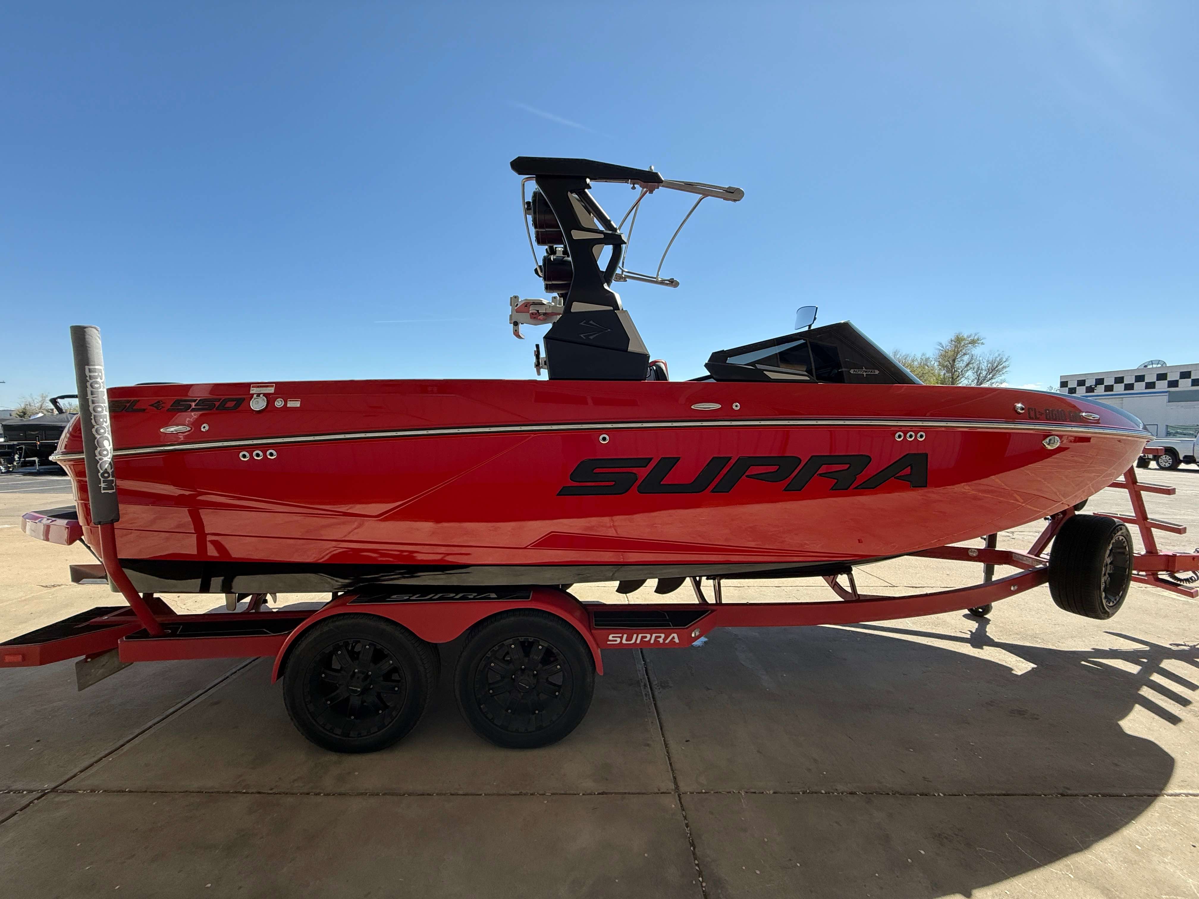 2021 Supra SL 550