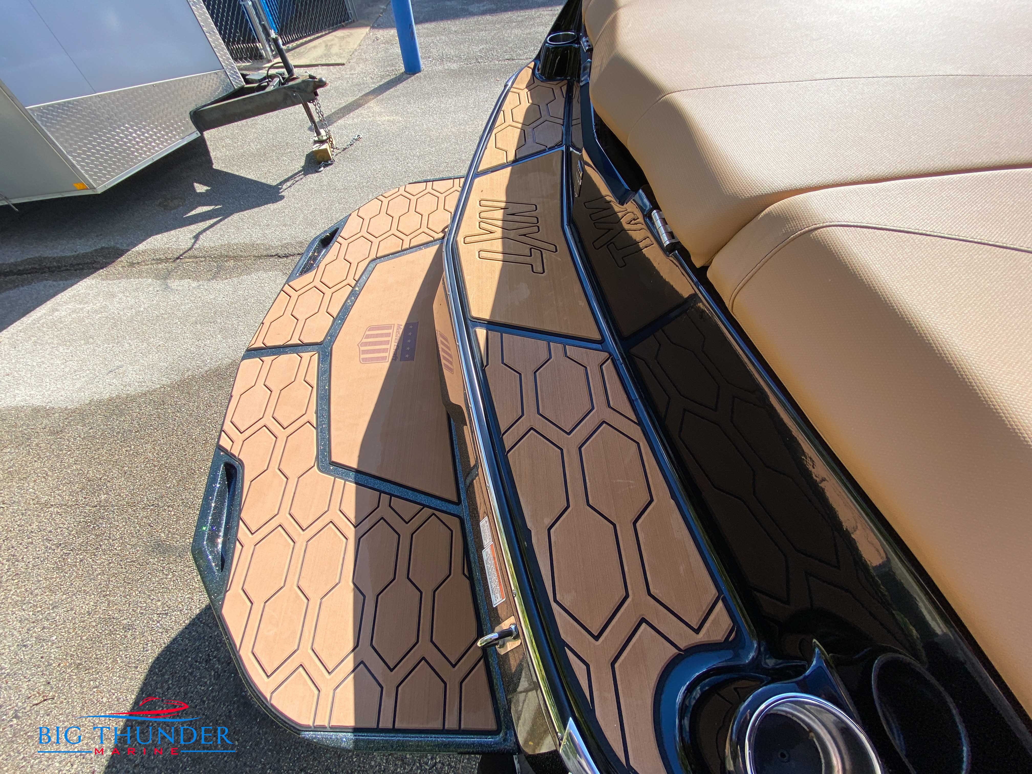 2021 Mastercraft NXT24