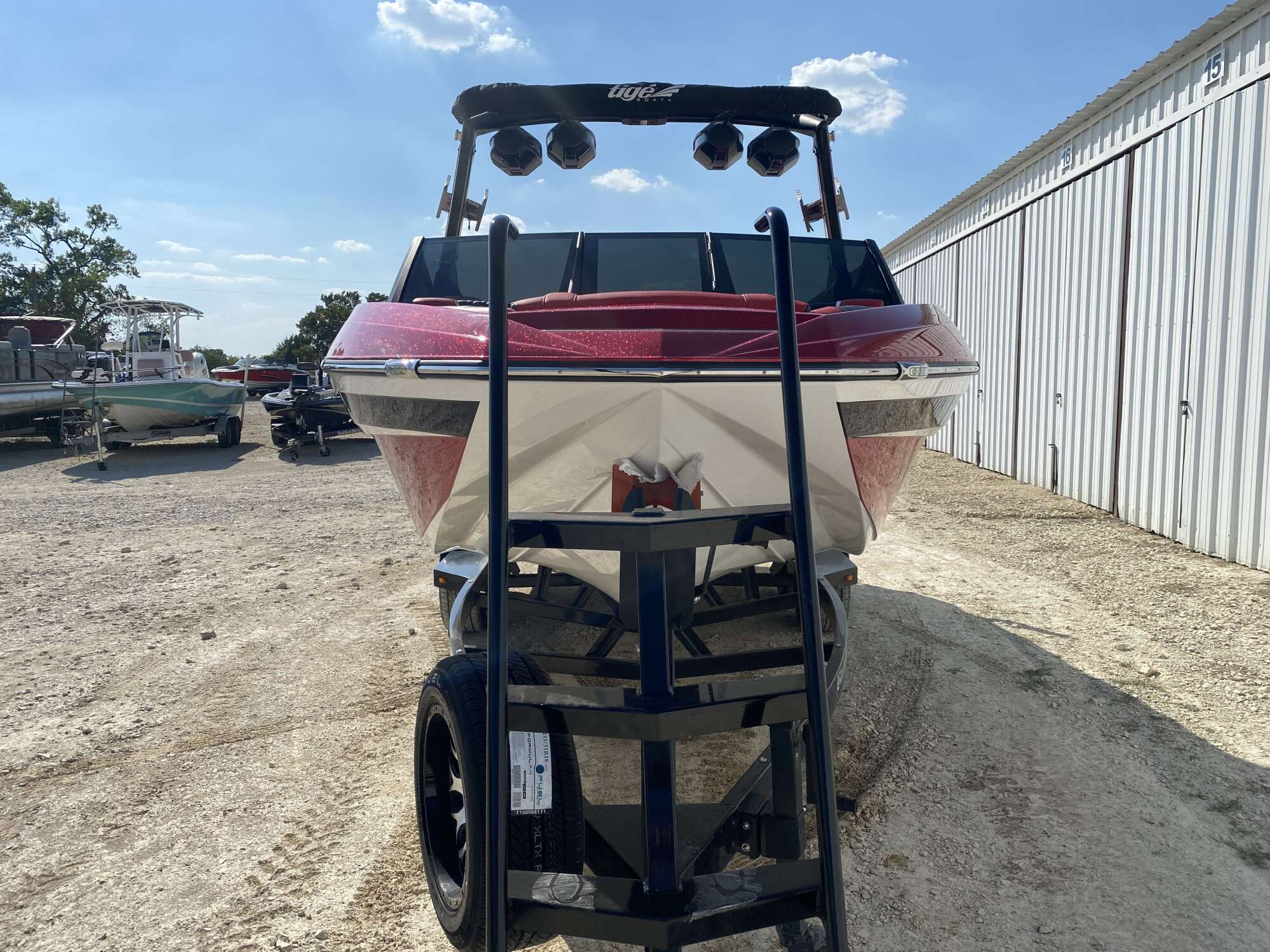 2023 Tige 23ZX