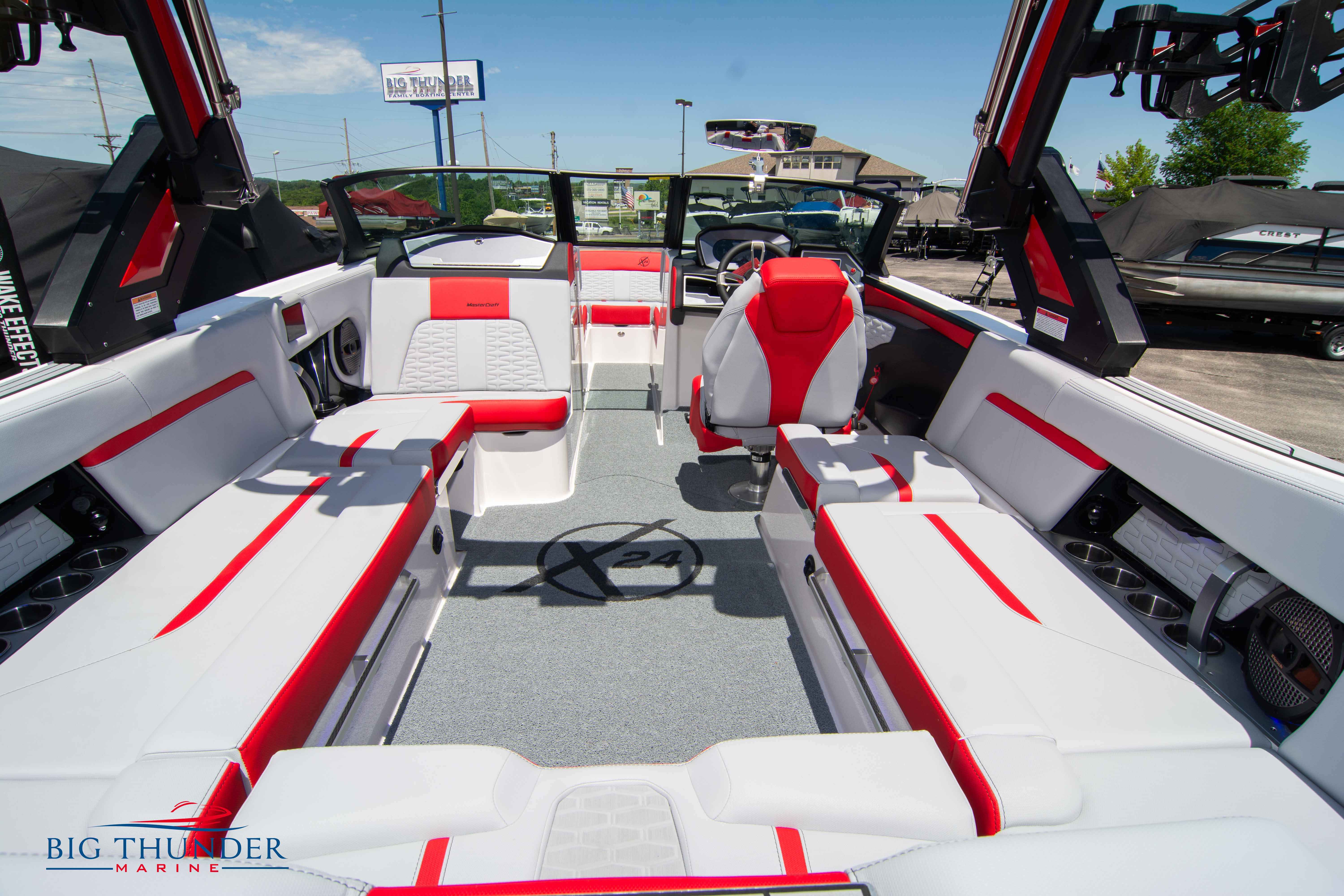 2024 Mastercraft X24