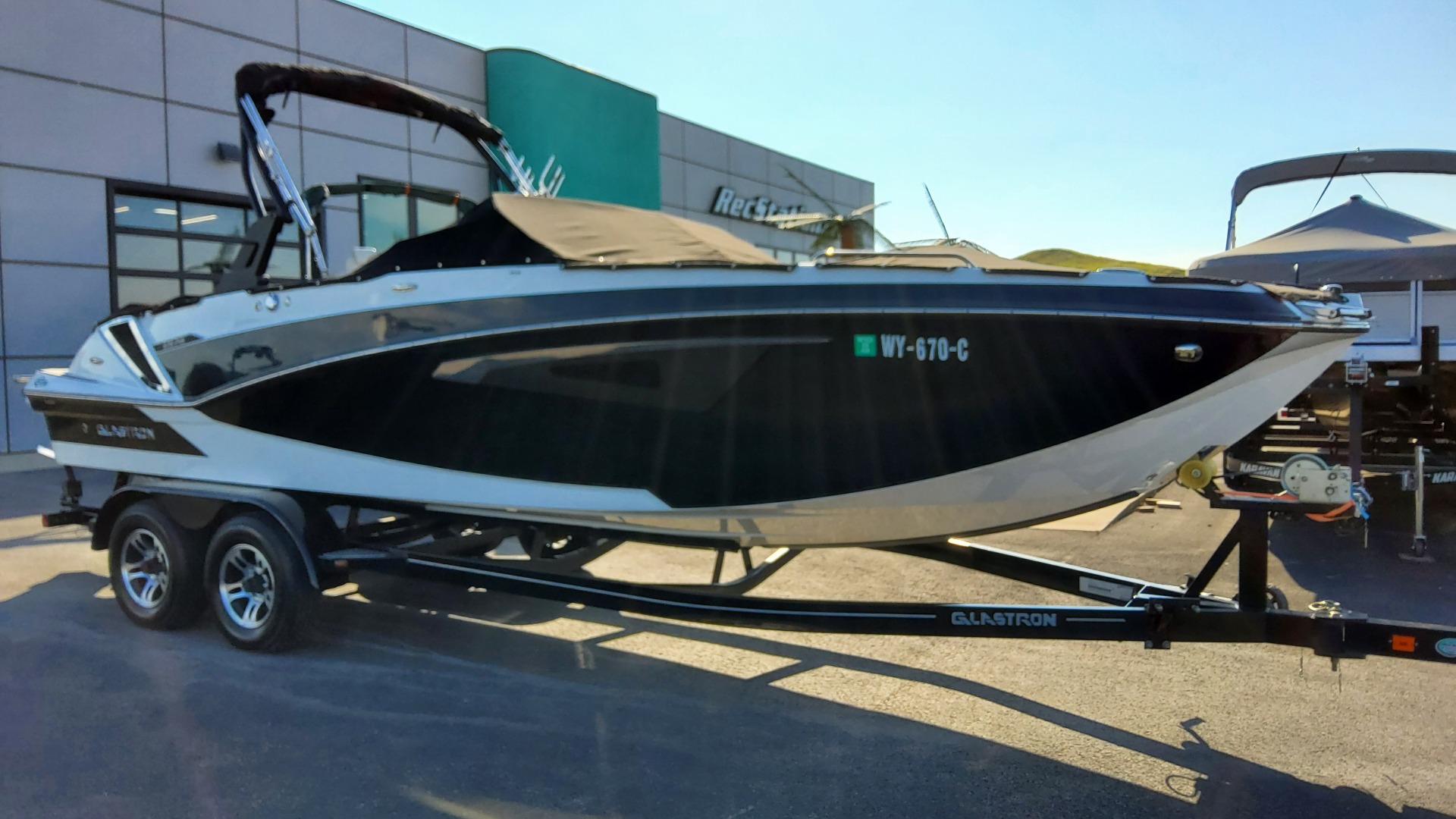Glastron GTD245