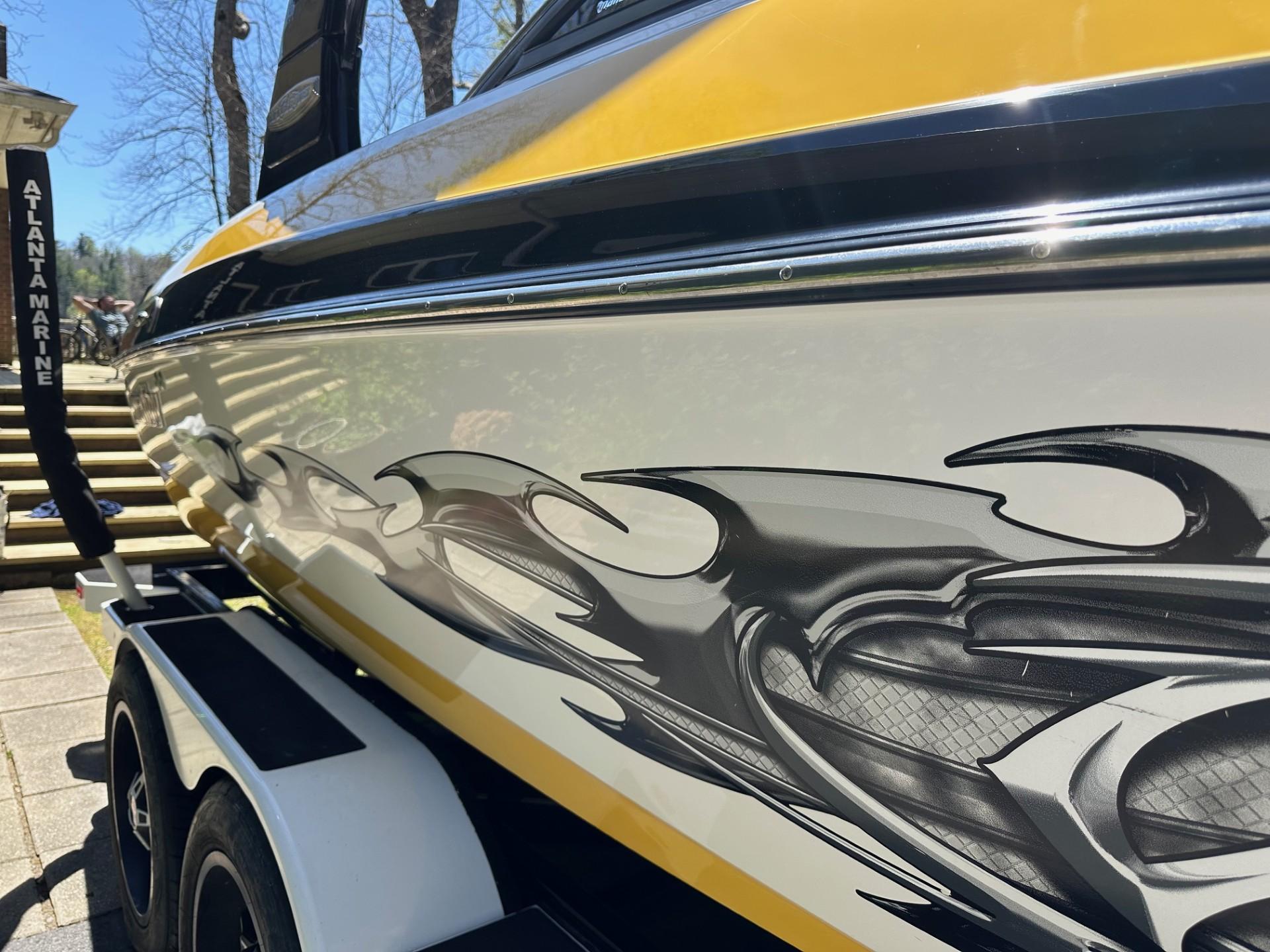 2007 Malibu Wakesetter 21 VLX