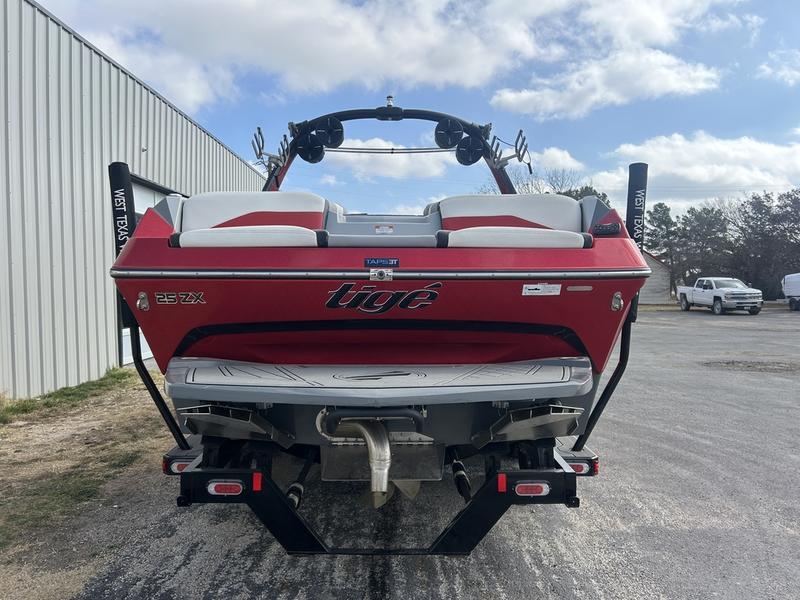 2020 Tige 25ZX