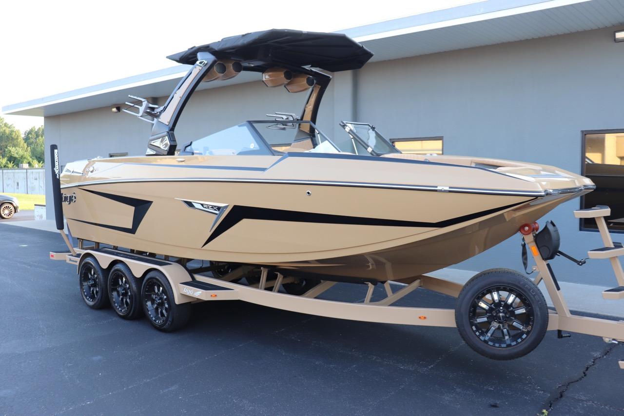 2023 TIGE 24RZX HARD LOADED * LOW HOURS * WAY BELOW DEALER COST!!