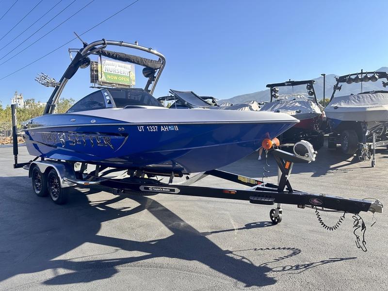 2013 Malibu Wakesetter 21 VLX