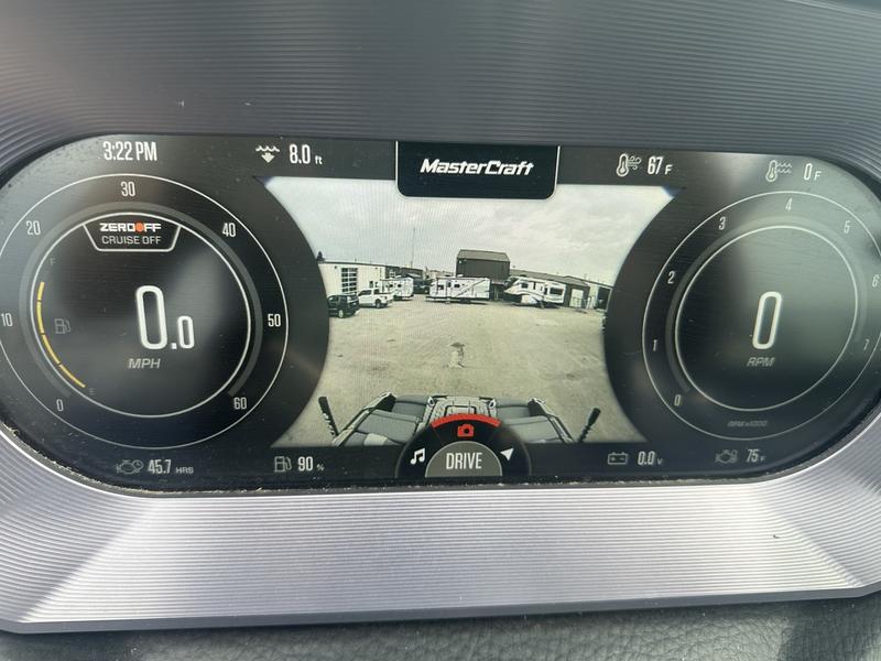 2024 MasterCraft X24 45 Hours