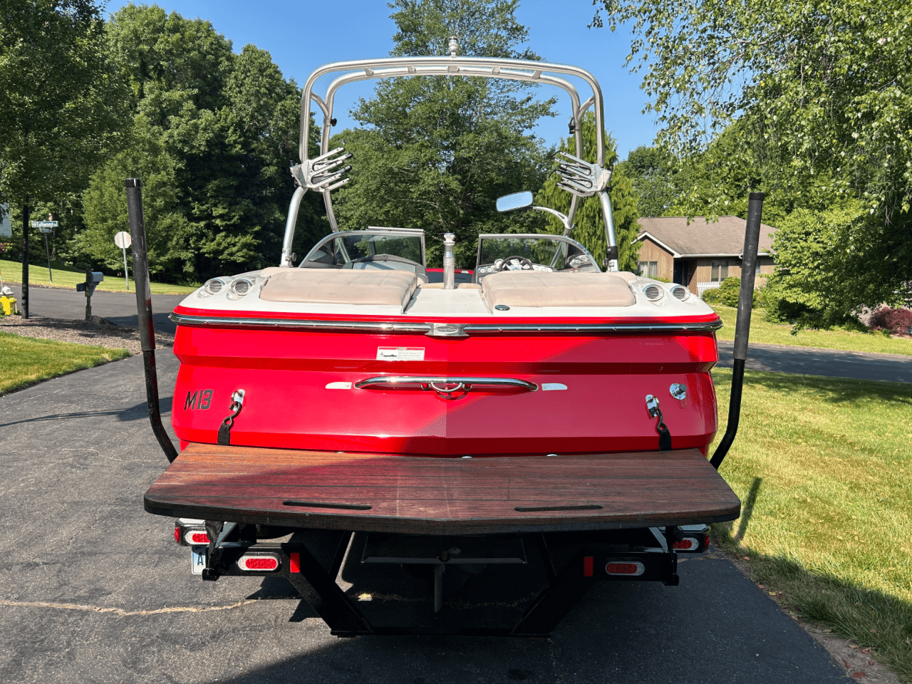 Mastercraft Maristar 245