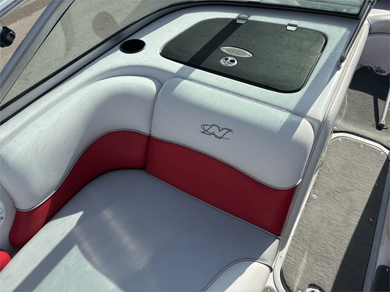 2005 Nautique 211 LTD | 209629