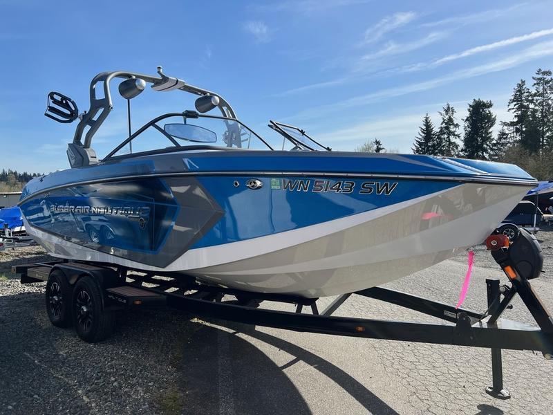 2017 Nautique G23