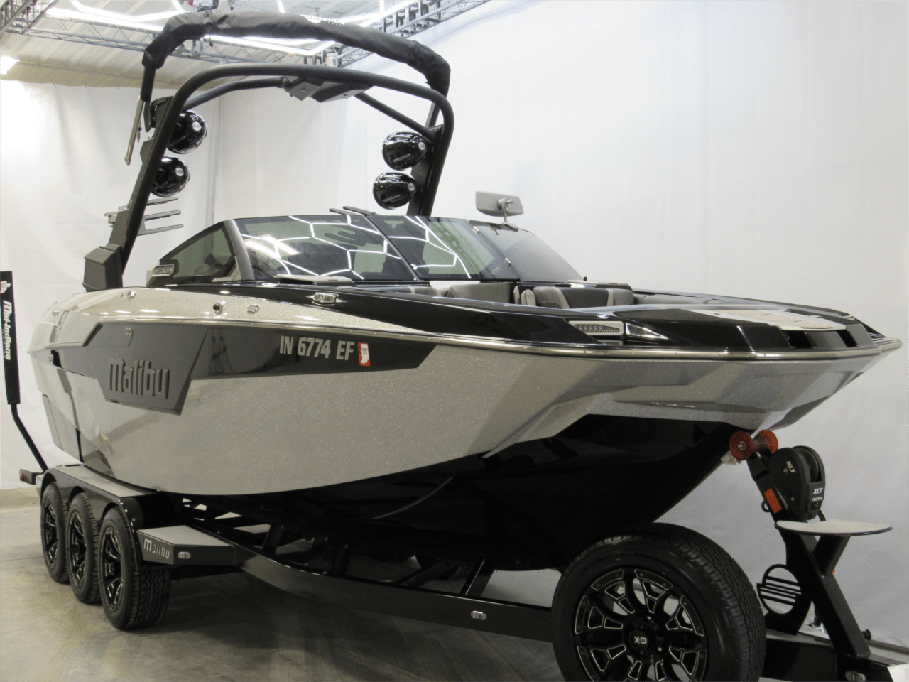 2020 Malibu M240 | Super clean, one owner boat!