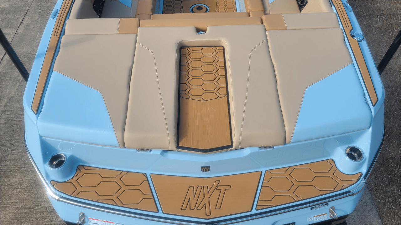 2025 MasterCraft NXT22